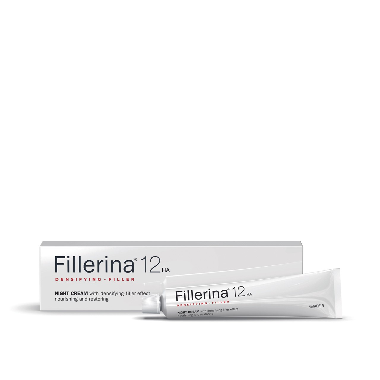 Fillerina 12HA Densifying-Filler كريم ليلي