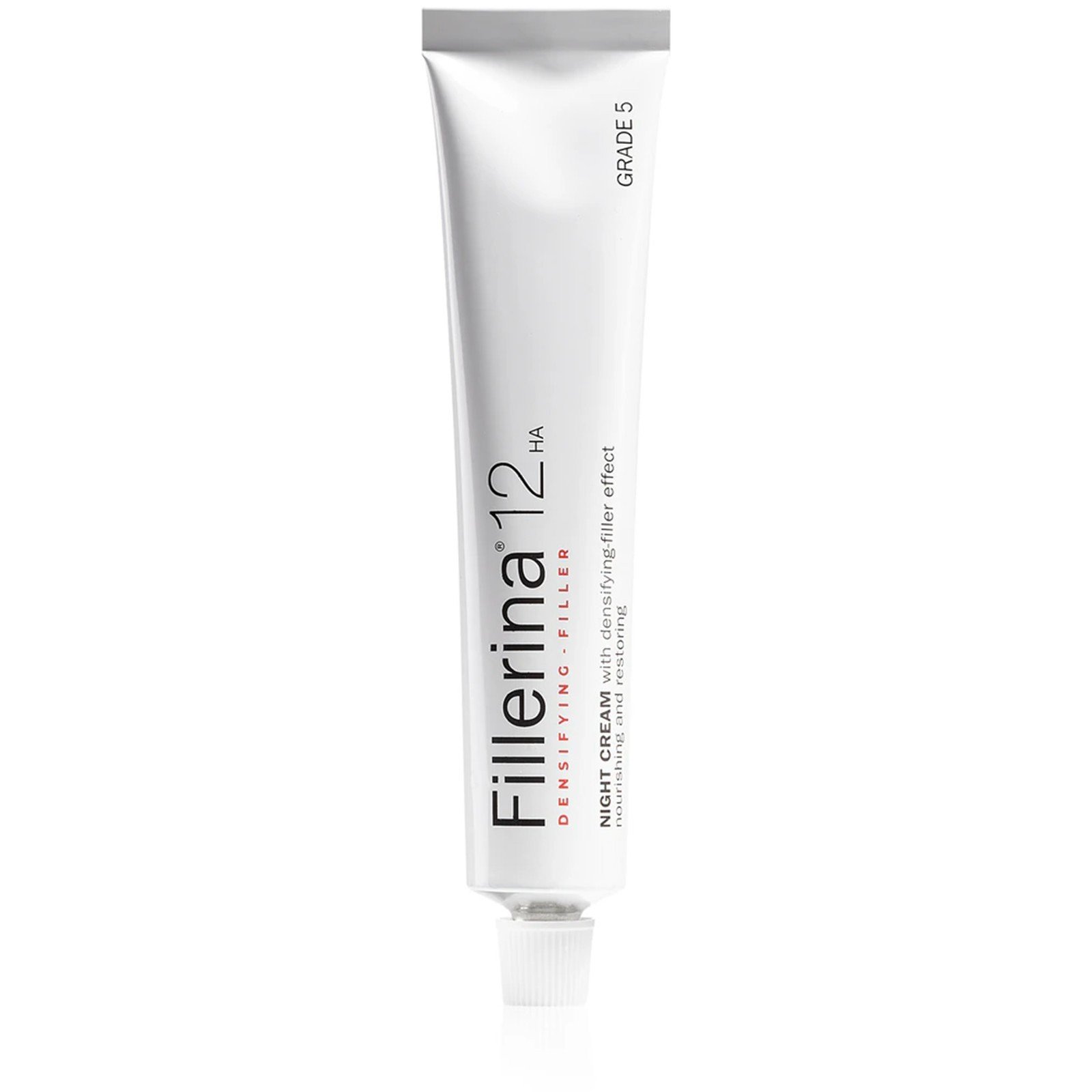 Fillerina 12HA Densifying-Filler كريم ليلي درجة 5 مضاد للشيخوخة 50ml