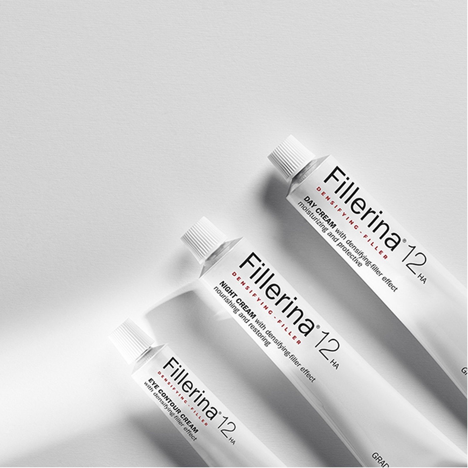 Fillerina 12HA Densifying-Filler كريم ليلي درجة 5 مضاد للشيخوخة 50ml