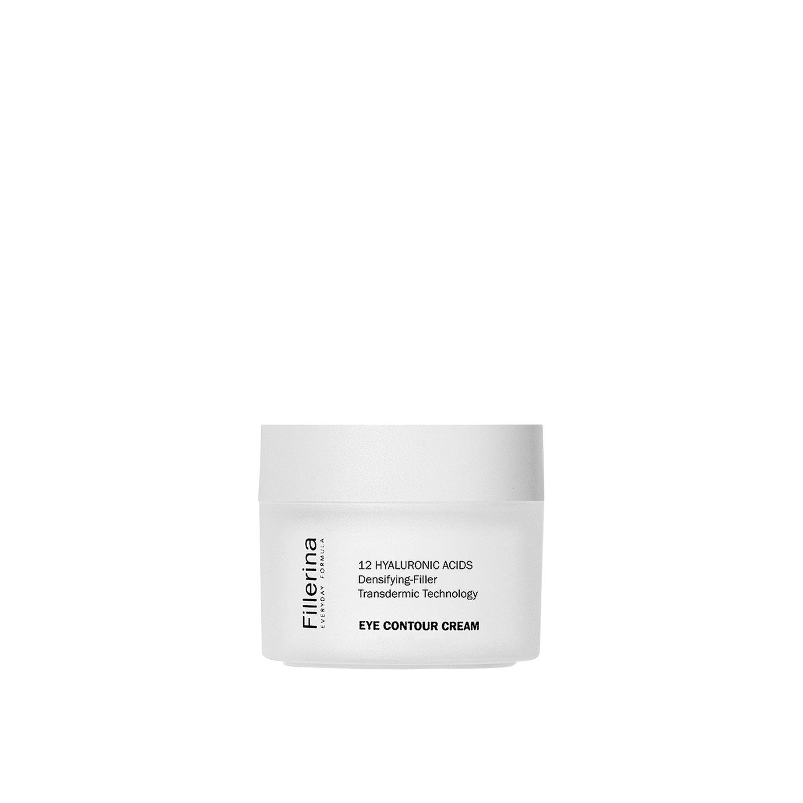 Fillerina Everyday Formula 12 Kyselin Hyaluronových Zpevňující-Vyplňující Oční Krém