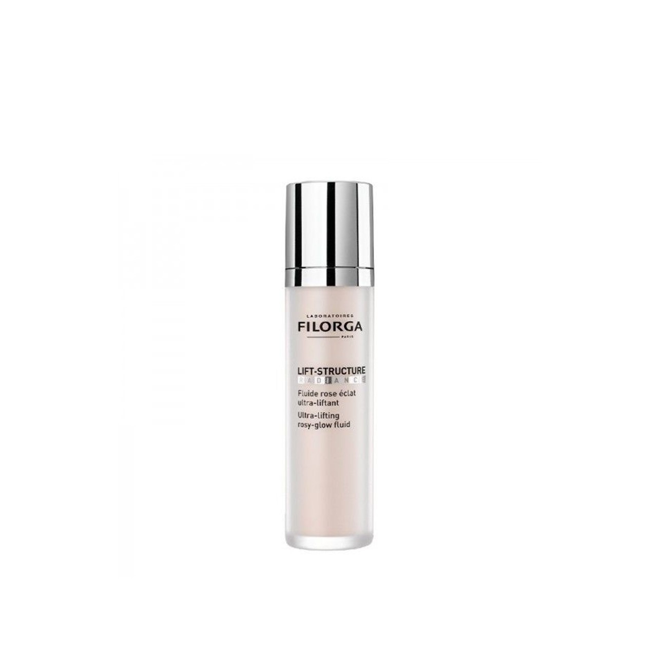 Filorga Lift-Structure سائل النضارة الرافع الفائق بلمسة وردية 50ml