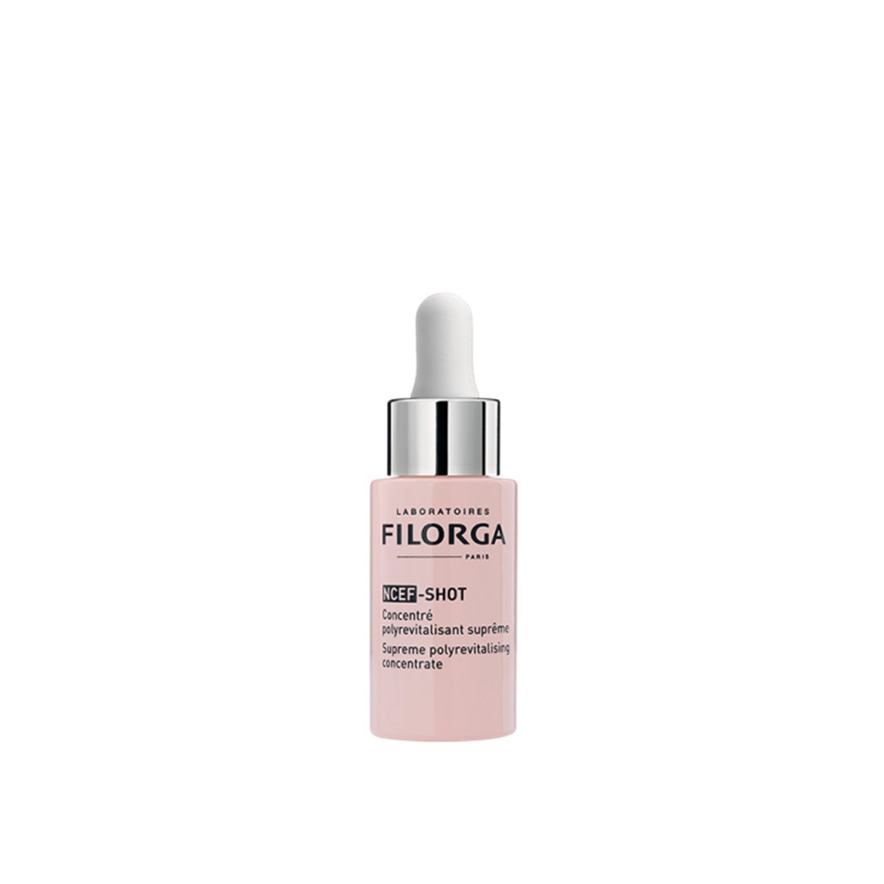 Filorga NCEF-Shot Supreme Polyrevitalizing Concentrate Anti-Aging 15ml