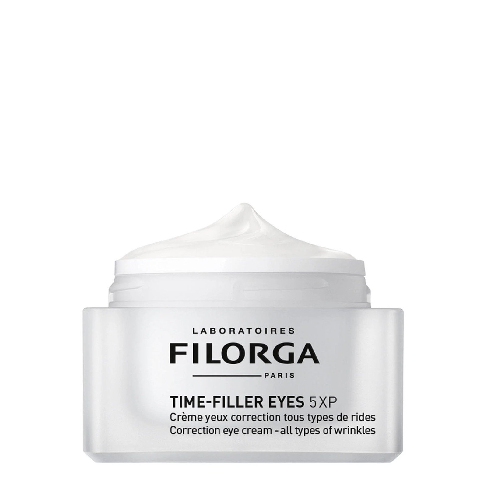 Filorga Time-Filler Eyes 5XP Correction Eye Cream Anti-Aging 15ml