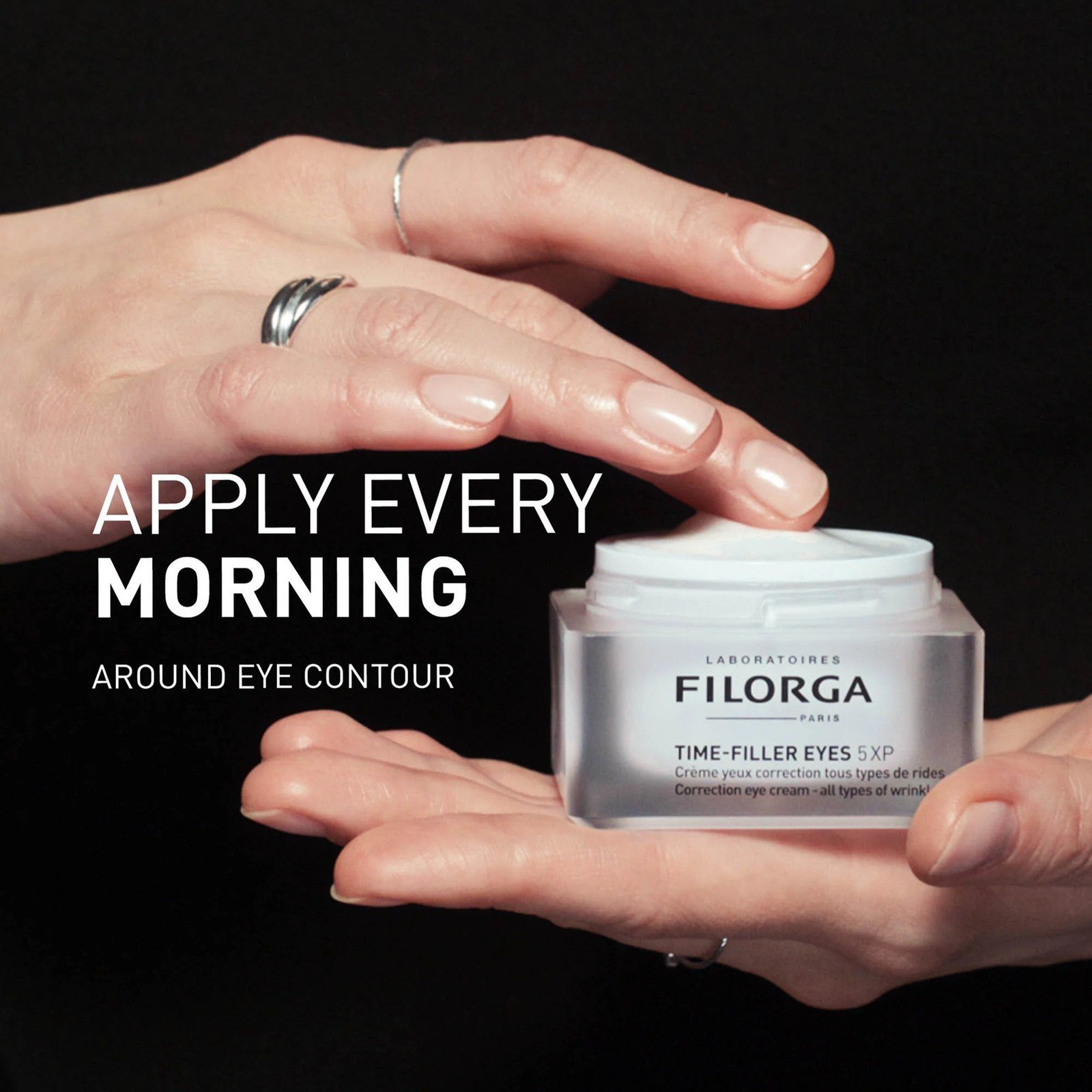 Filorga Time-Filler Eyes 5XP Correction Eye Cream Anti-Aging 15ml