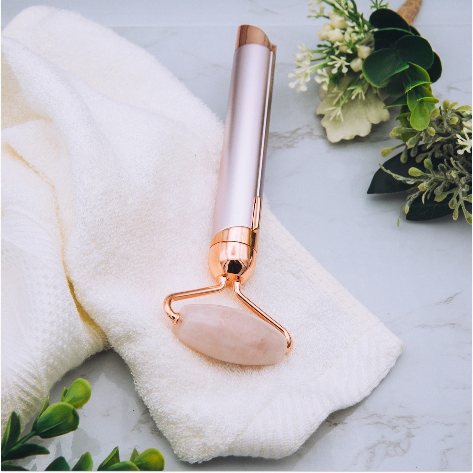 Finishing Touch Flawless™ Rodillo Facial y Masajeador de Contorno