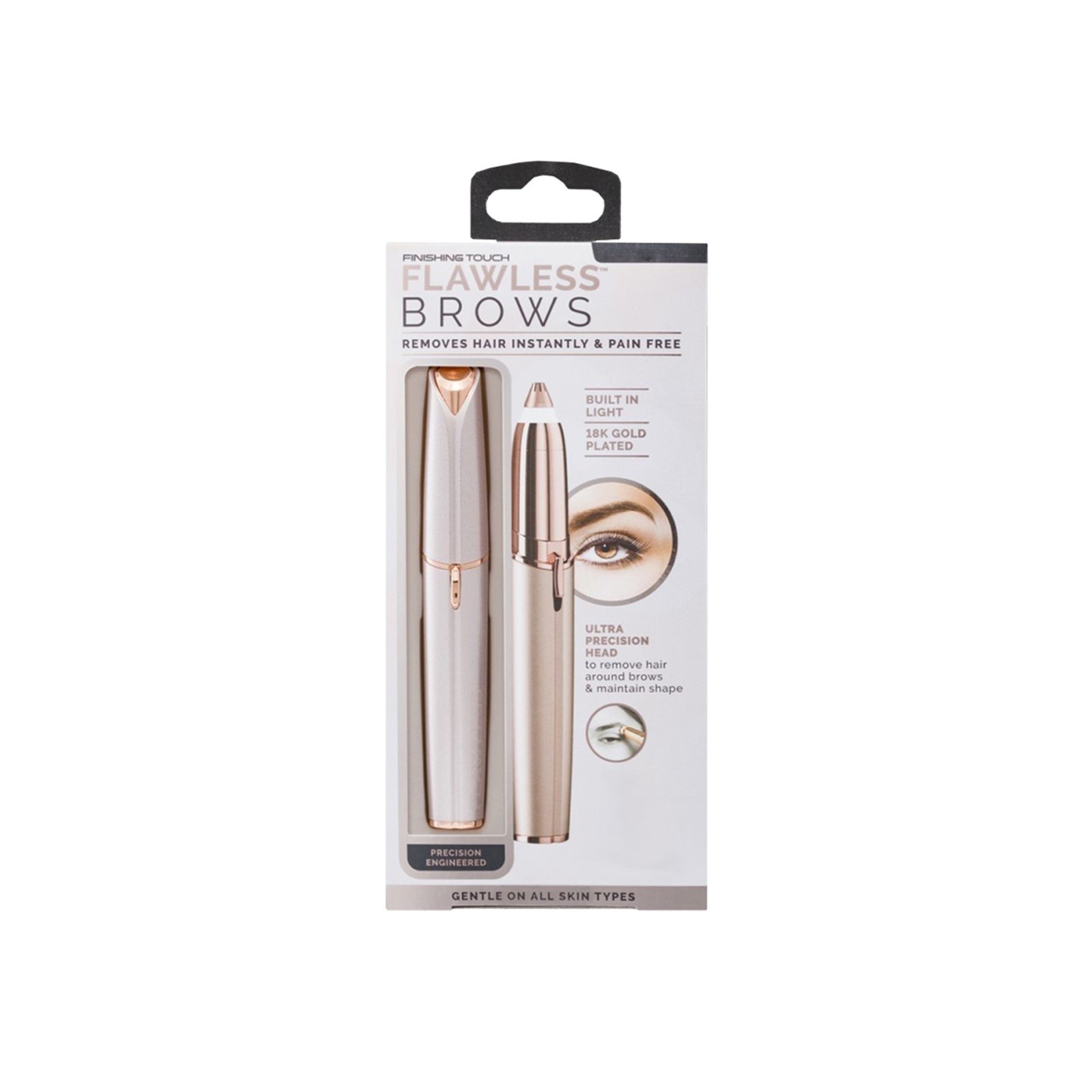 Finishing Touch Flawless™ Brows Hair Remover