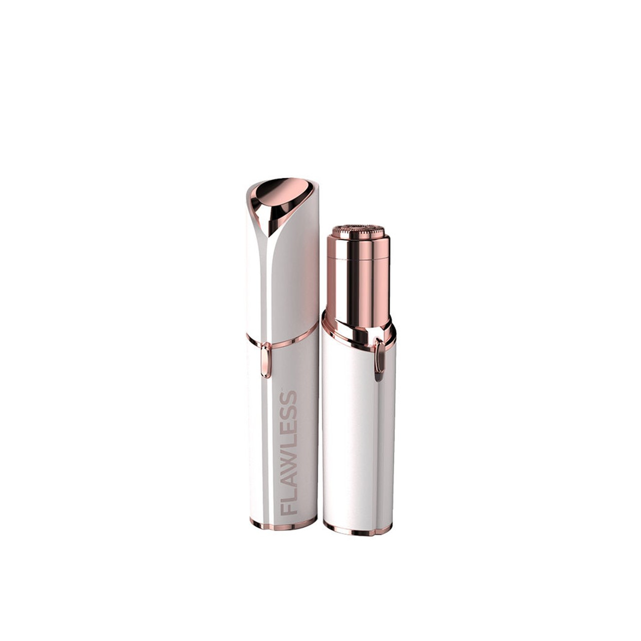 Finishing Touch Flawless™ Facial Hair Remover White