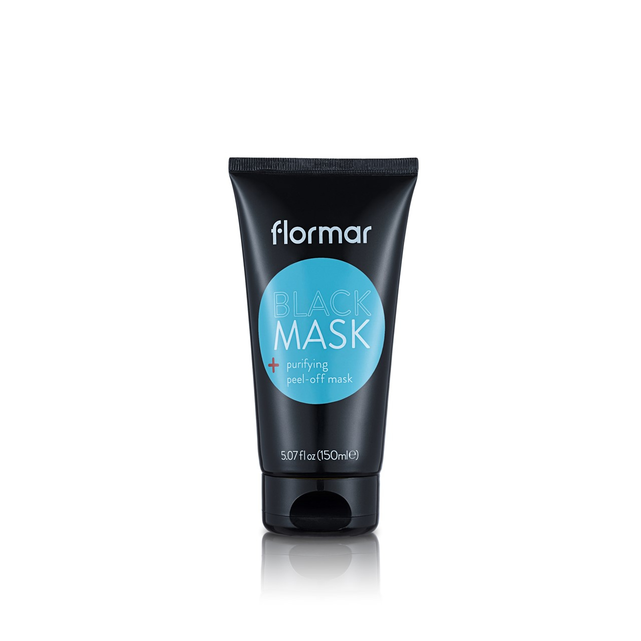 Flormar Black Mask Purifying Peel-Off Mask 150ml