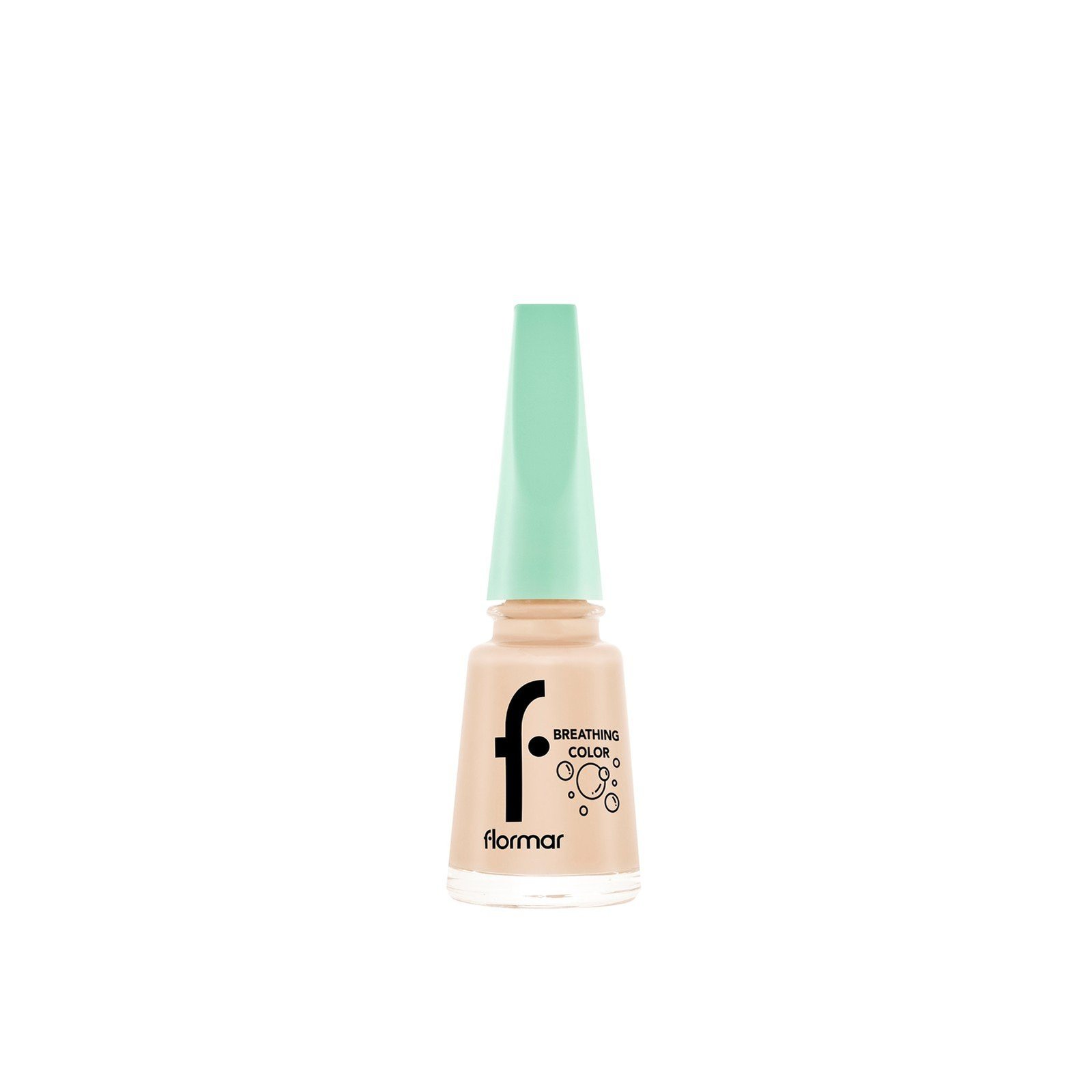 Flormar Breathing Color Esmalte De Uñas