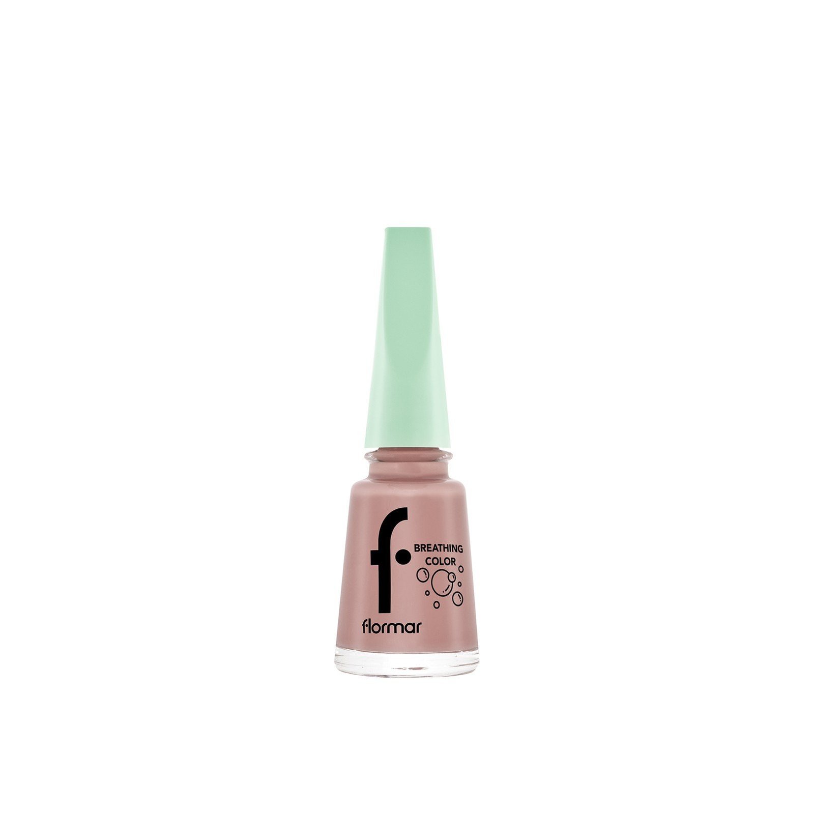 Flormar Breathing Color Nail Enamel 007 Slow Dancing 11ml