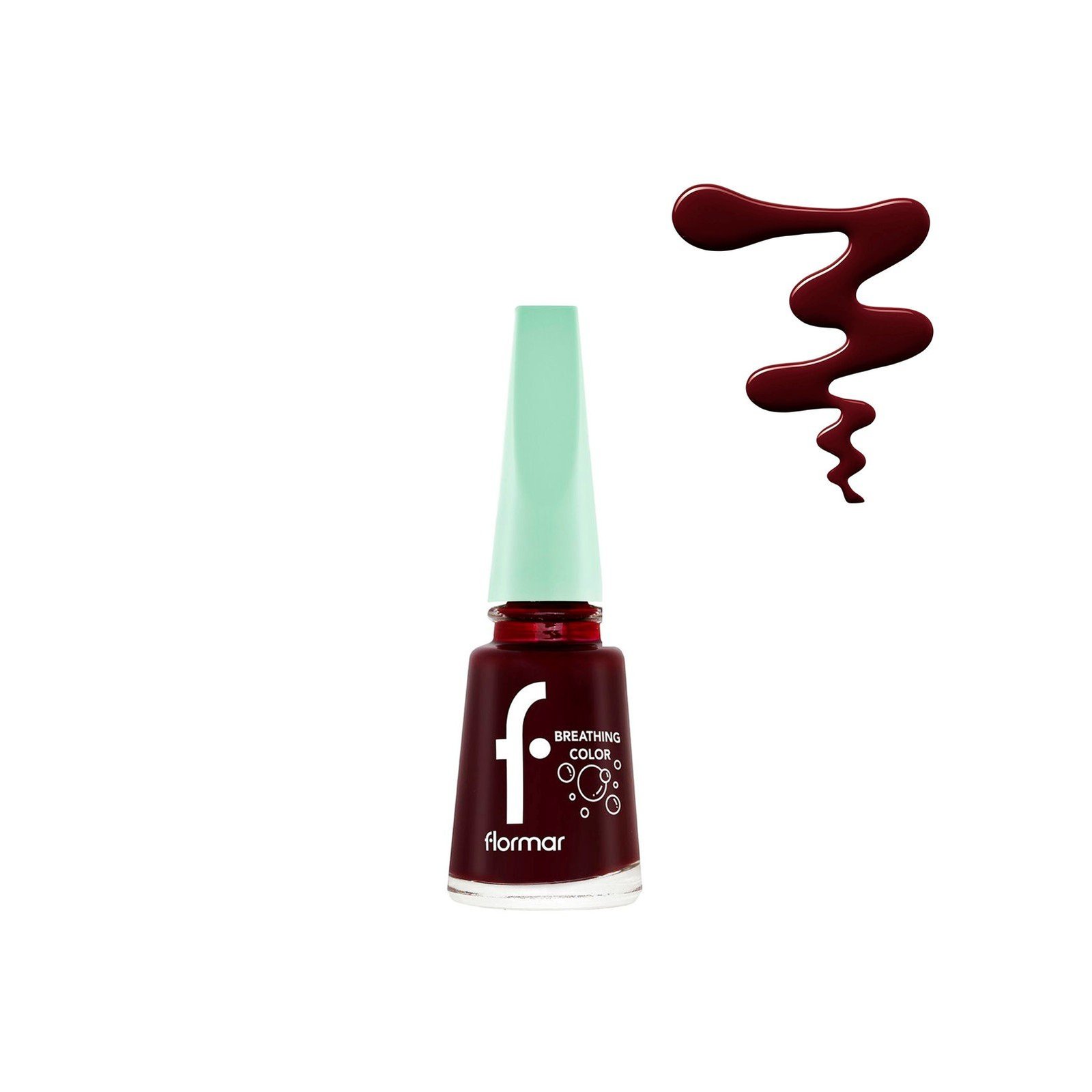Flormar Breathing Color Esmalte De Uñas