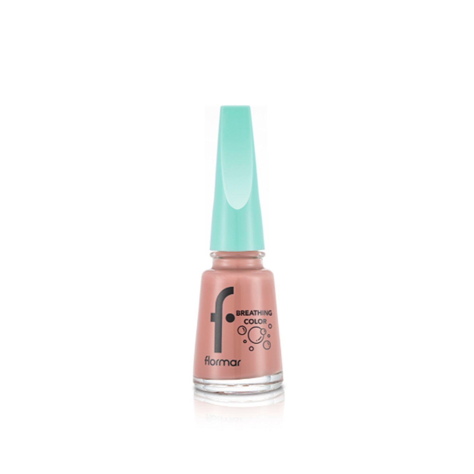 Flormar Breathing Color Nail Enamel 013 Fresh Roses 11ml