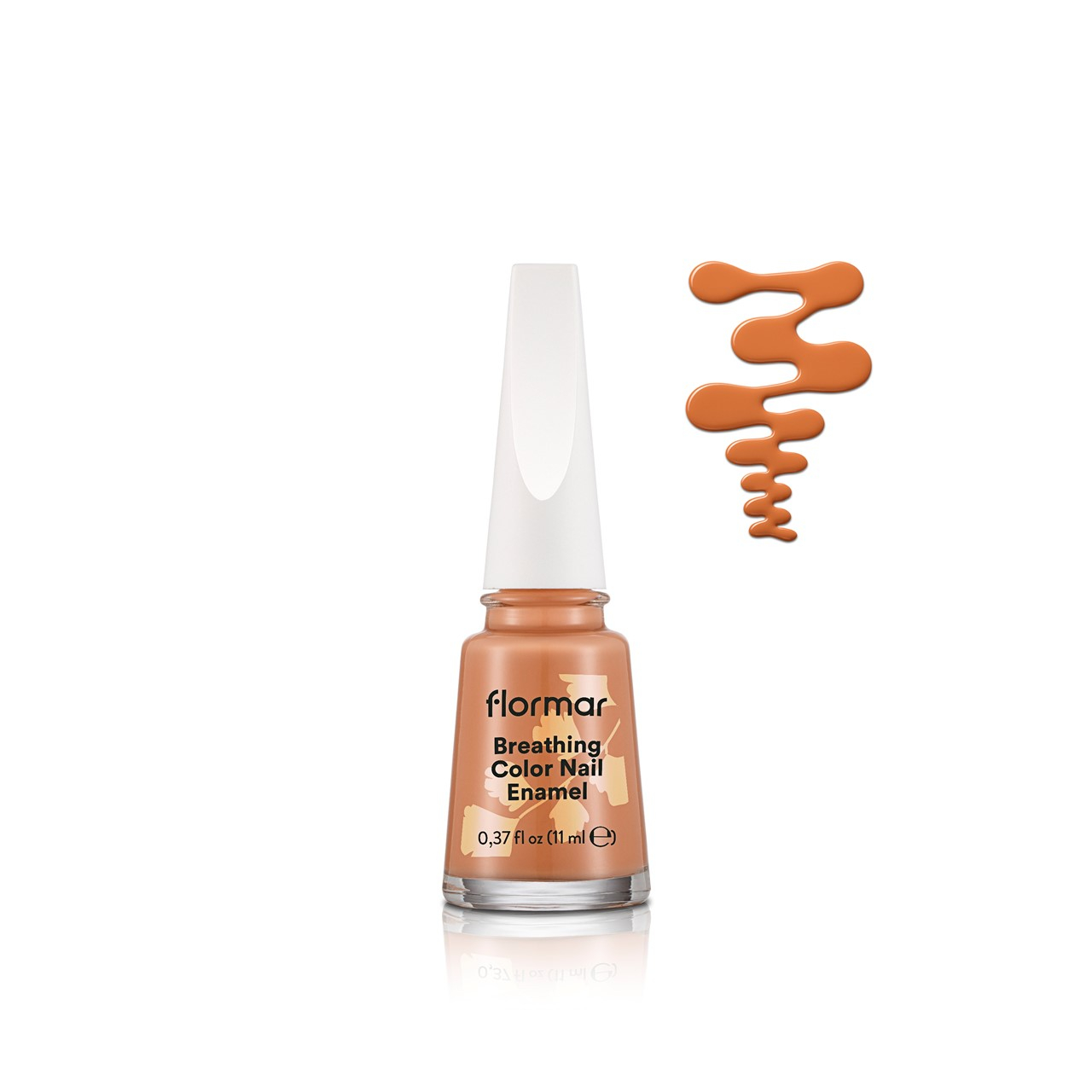 Flormar Breathing Color Esmalte De Uñas