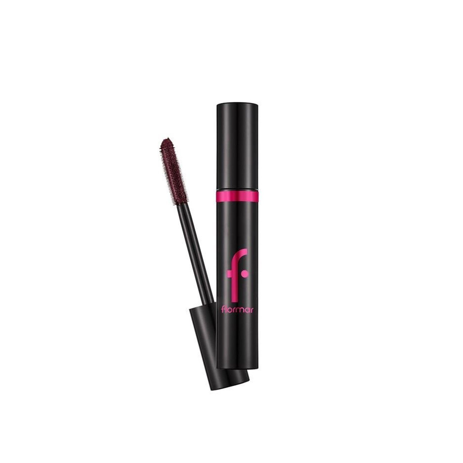 Flormar Color Your Life Mascara Purple Plum 12ml