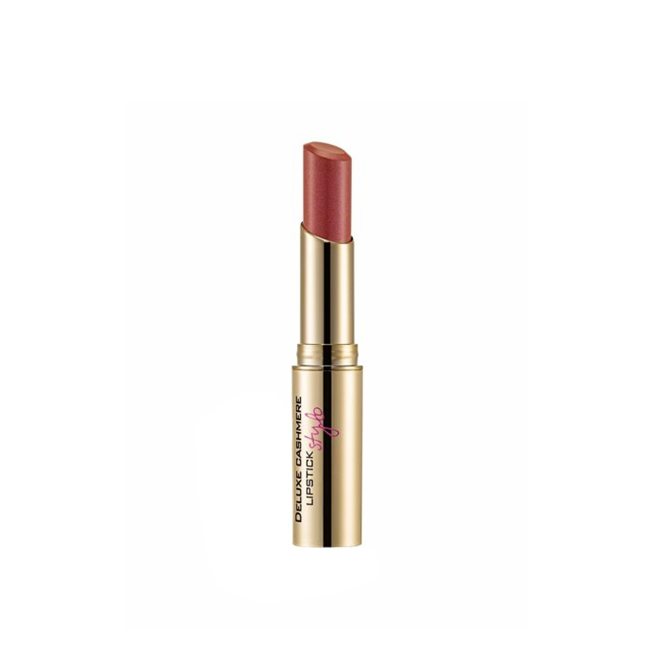 Flormar Deluxe Cashmere Rouge à Lèvres Stylo DC35 Starry Rose 3g