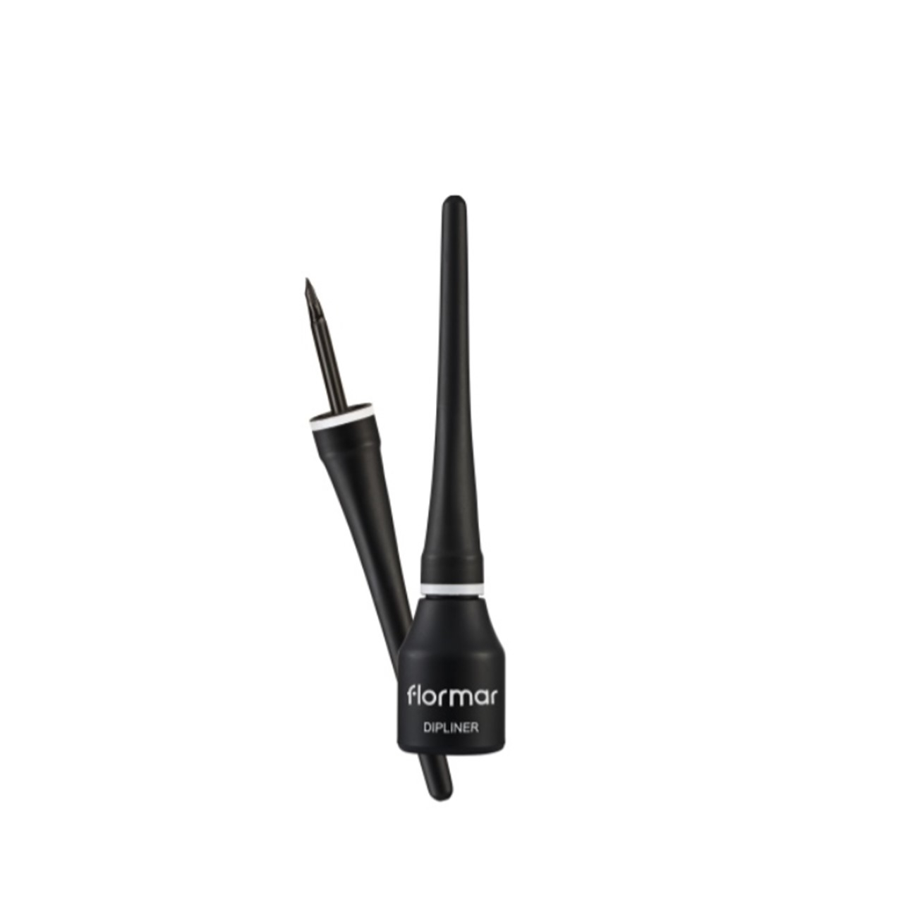 Flormar Dipliner Black 3.5ml