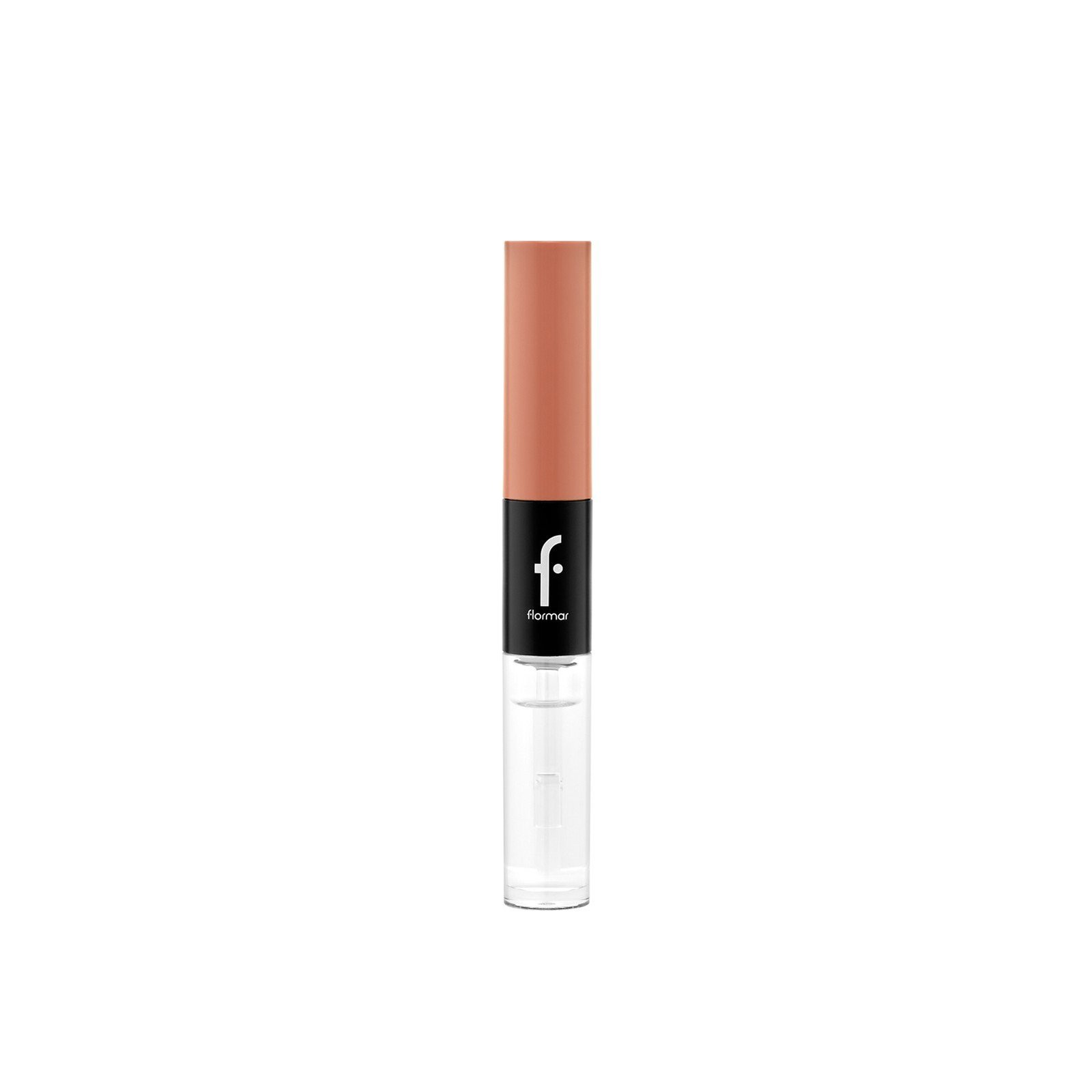 Flormar Duoglam Lipstick 004 Perfect Touch 2x2.3ml