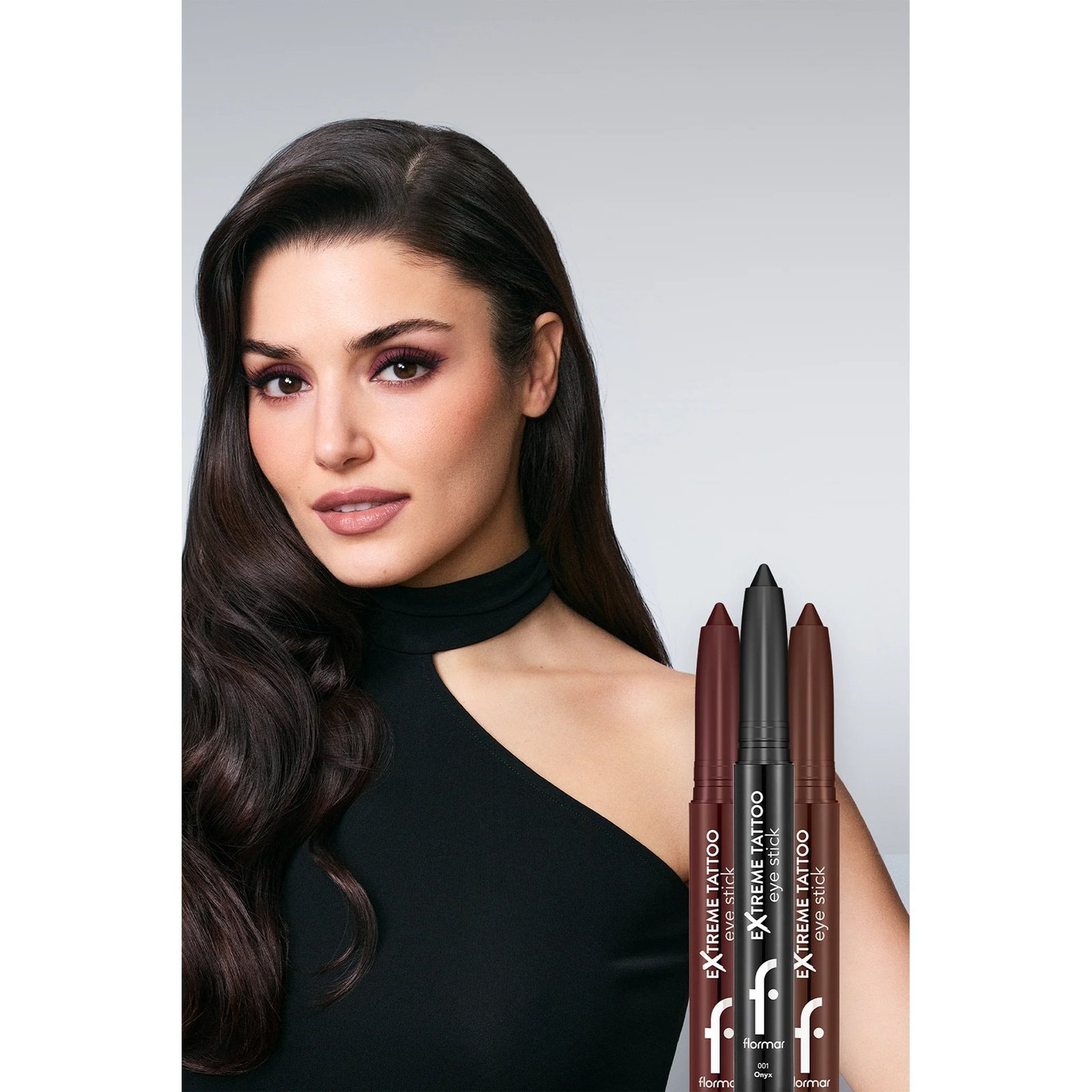 Flormar Extreme Tattoo Eye Stick 005 Bronze 1.4g