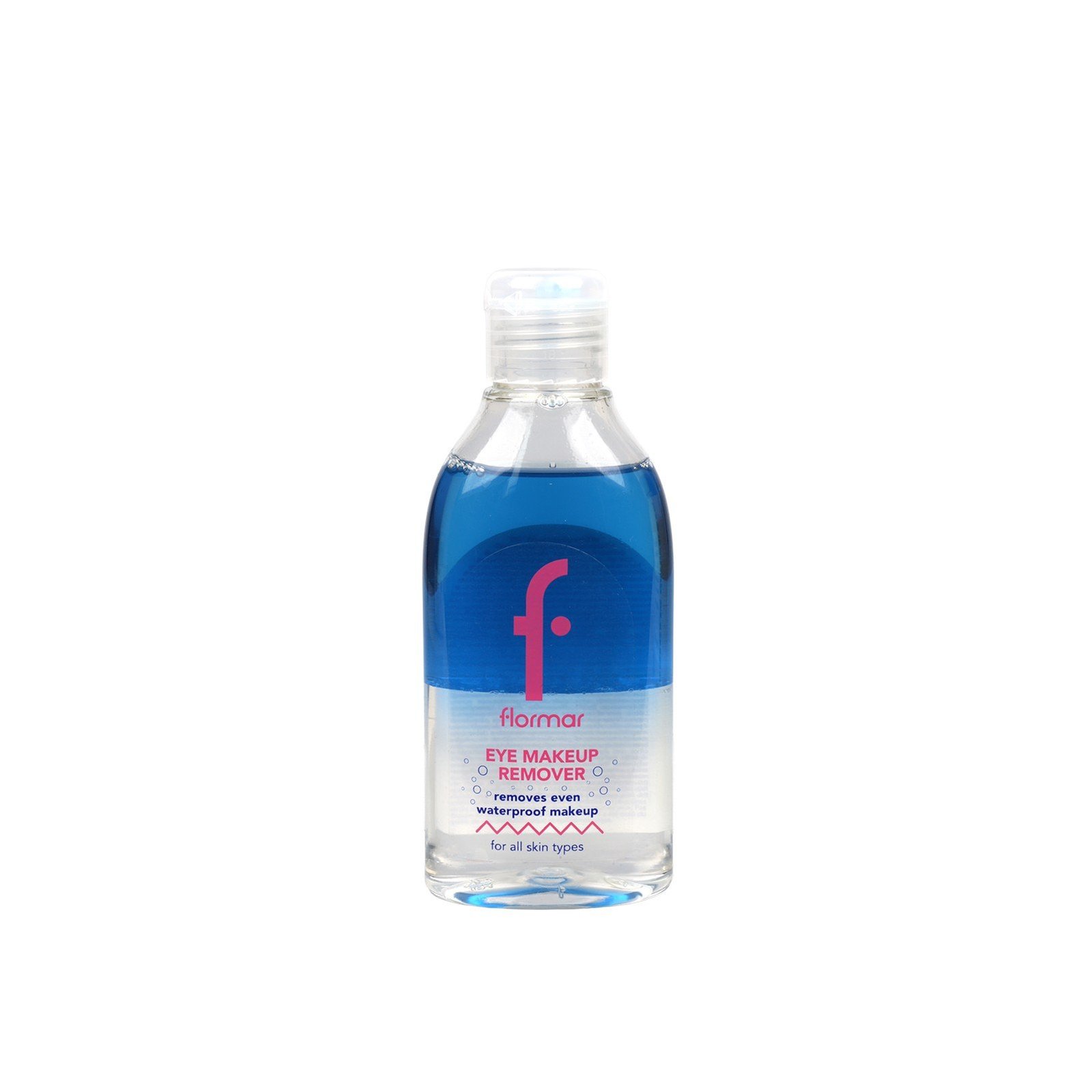 Flormar مزيل مكياج العيون 125ml