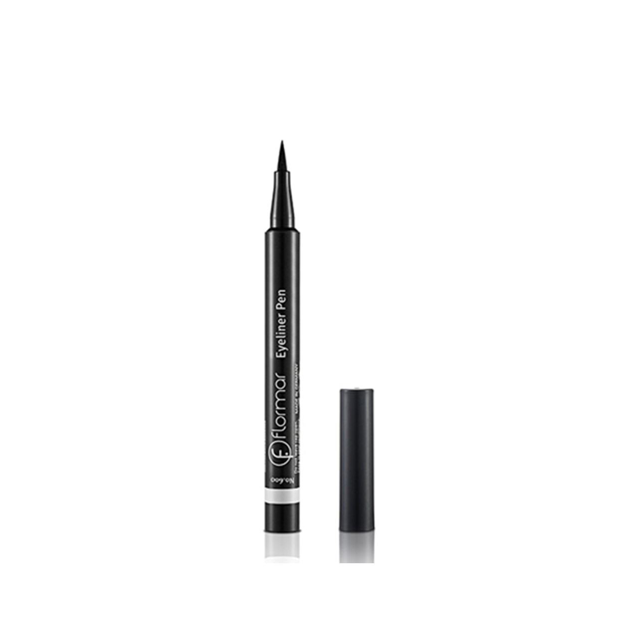 Flormar كحل Pen Black 1ml