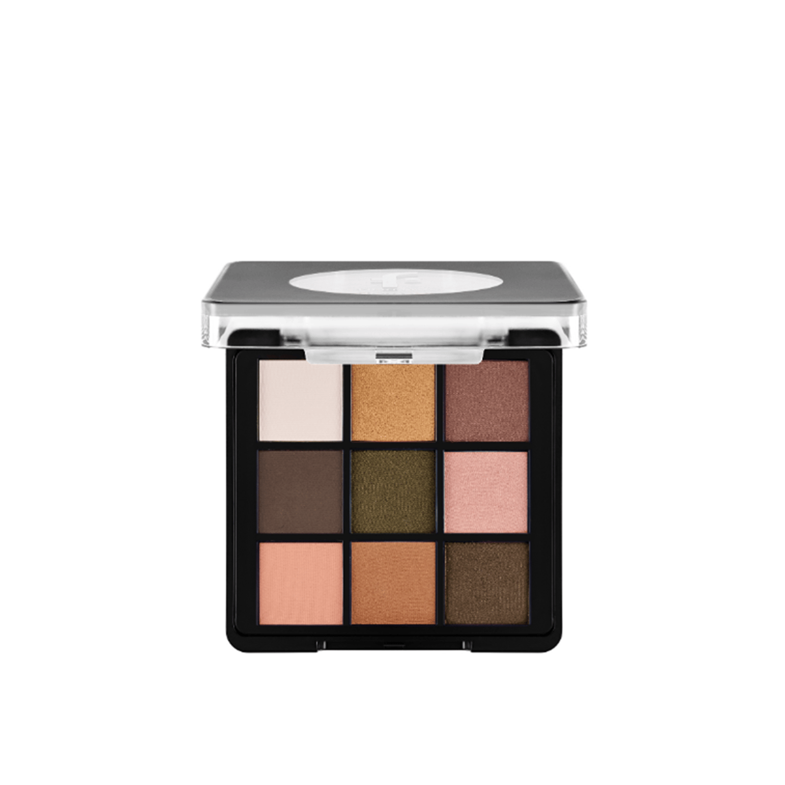 Flormar Eyeshadow Palette 007 Grand Galaxy 9g