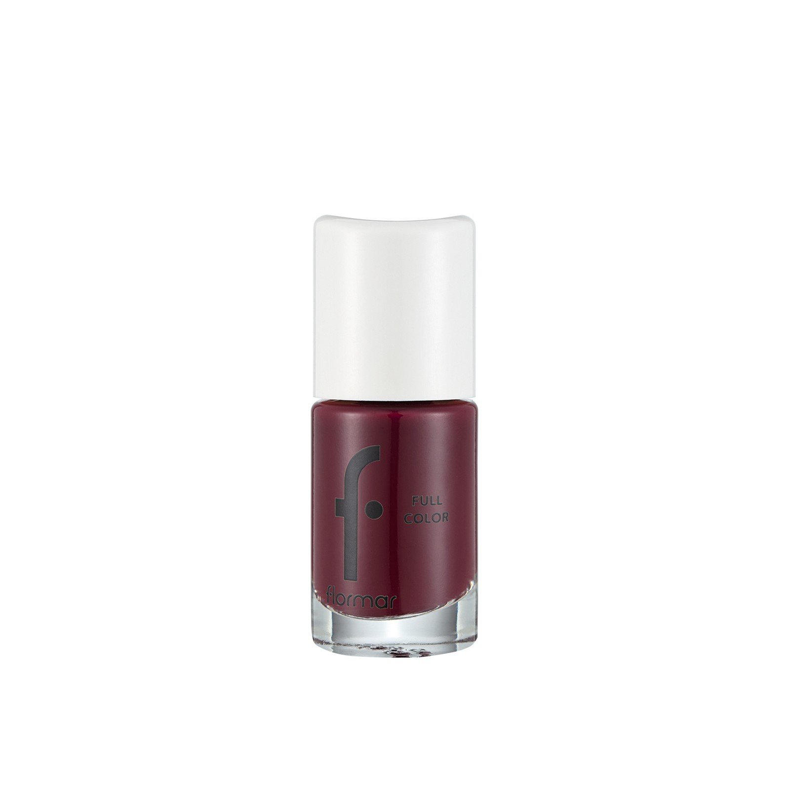 Flormar Full Color Nail Enamel 40 Royal Maroon 8ml (0.27floz)