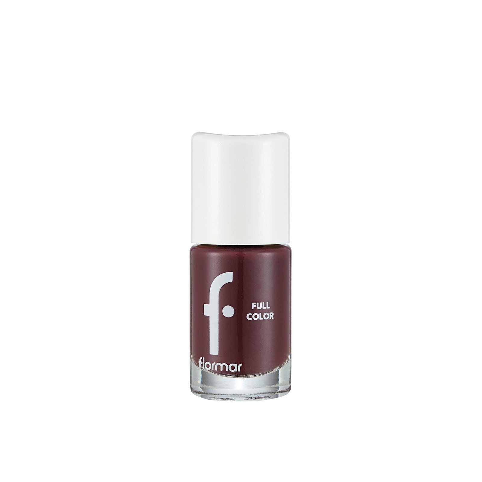 Flormar Full Color Nail Enamel 43 Chunky Cocoa 8ml