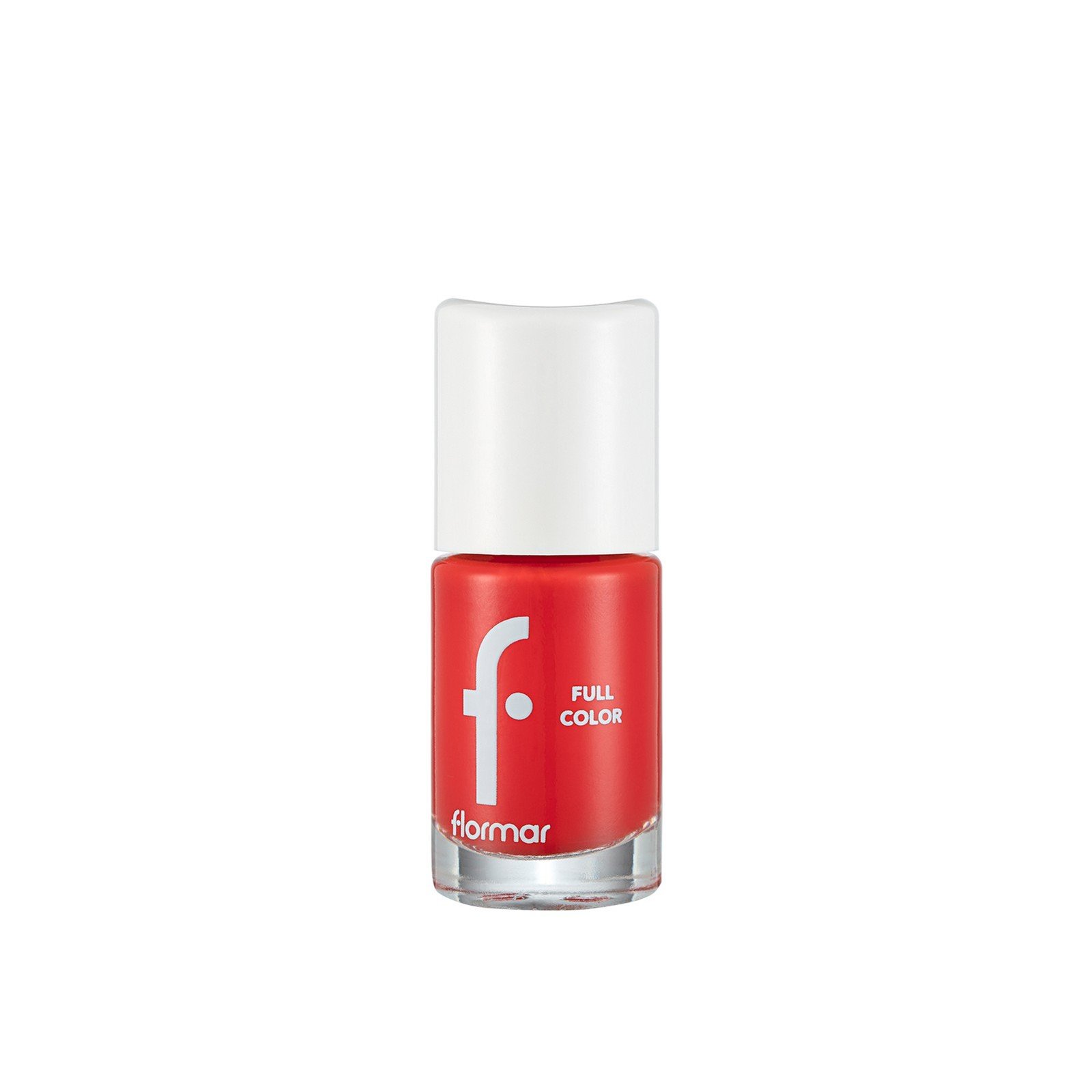 Flormar Full Color Nail Enamel 50 Miami Sunset 8ml