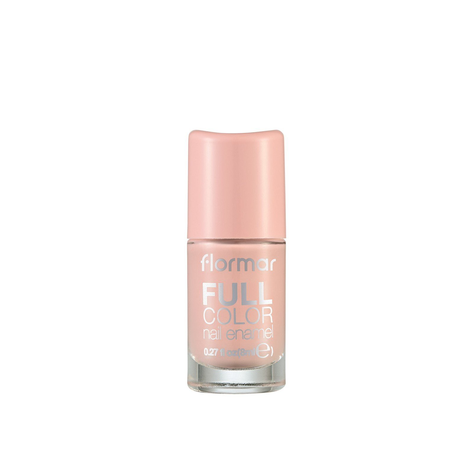 Flormar Full Color Esmalte de Uñas 60 Bubbly Peach 8ml