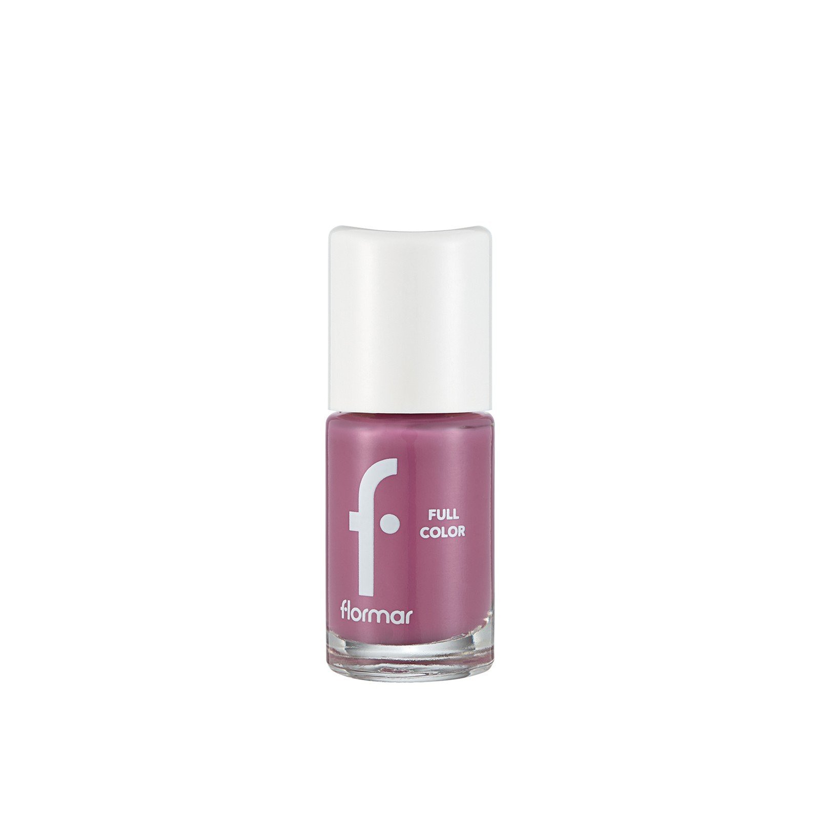 Flormar Full Color Esmalte de Uñas 75 Misty Pink 8ml