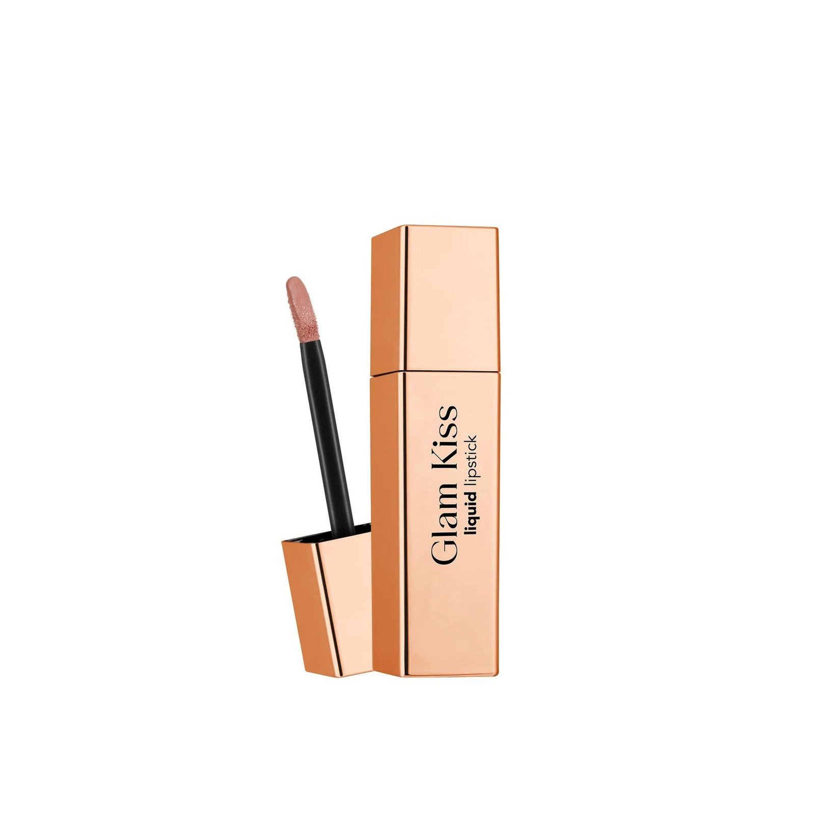 Flormar Glam Kiss Liquid Lipstick 001 Naked Glow 3.5ml