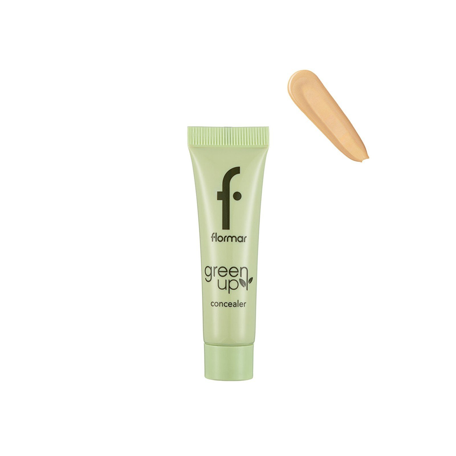 Flormar Green Up Concealer 002 Beige 10ml