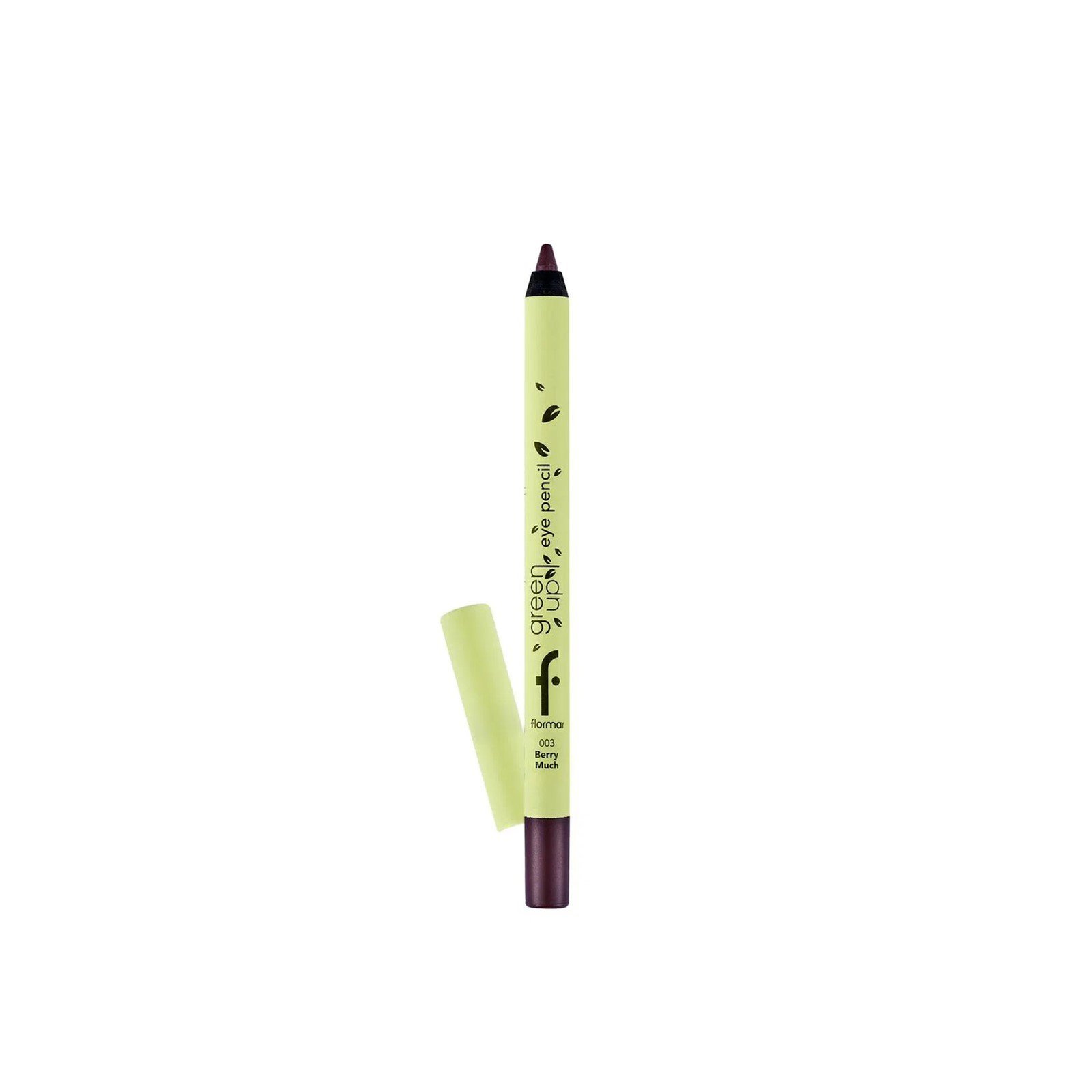 Flormar Green Up Eye Pencil