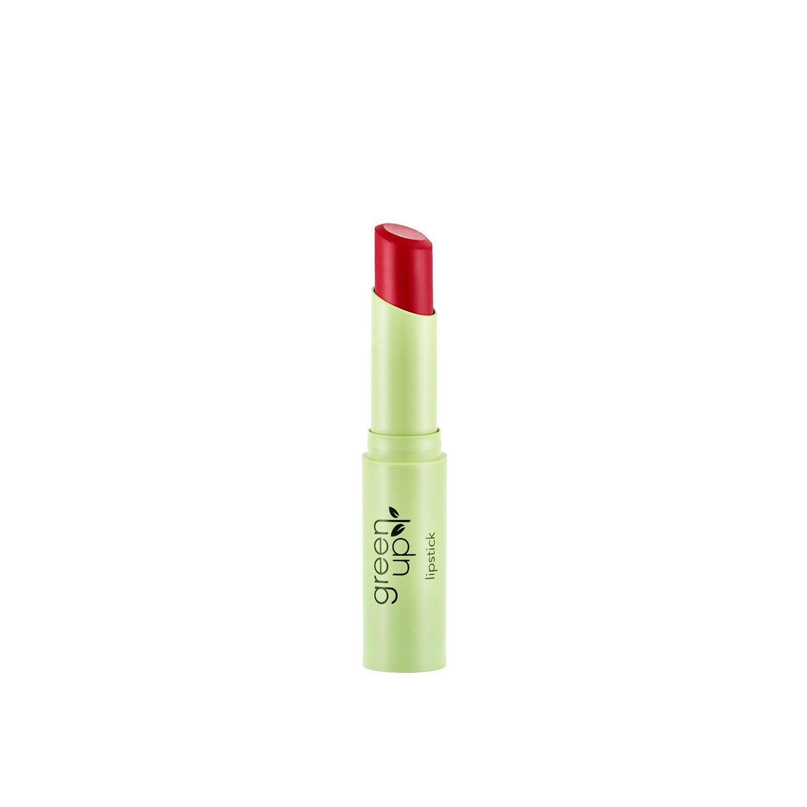 Flormar Green Up Lipstick 005 Red Pepper 3g