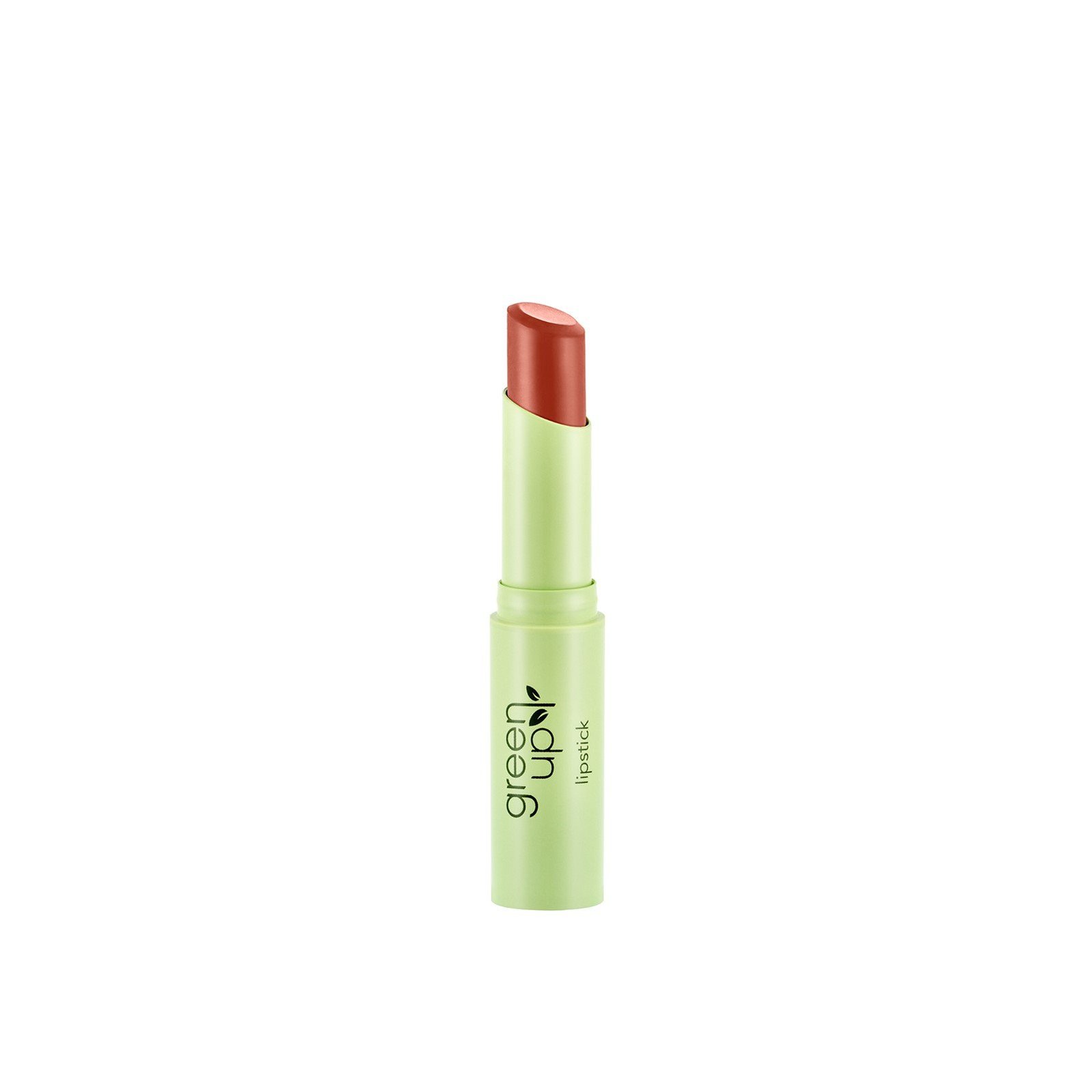 Flormar Green Up Lipstick 006 Absolute Nature 3g