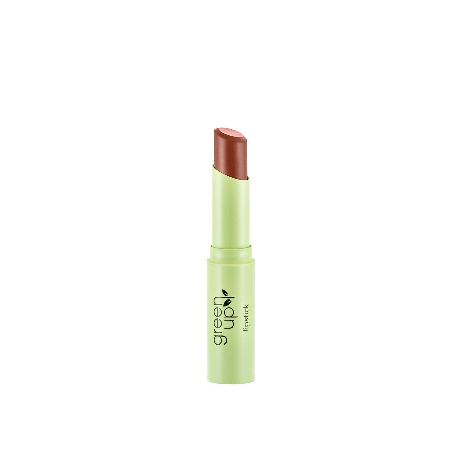 Flormar Green Up Lipstick 008 Cinnamon Tree 3g