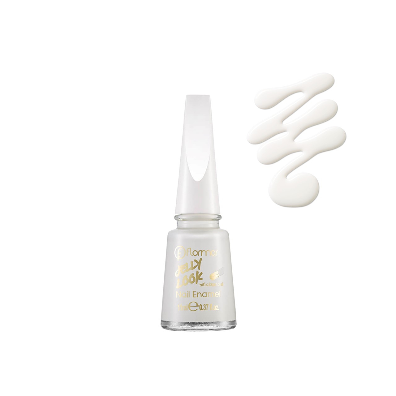 Flormar Jelly Look Nail Enamel