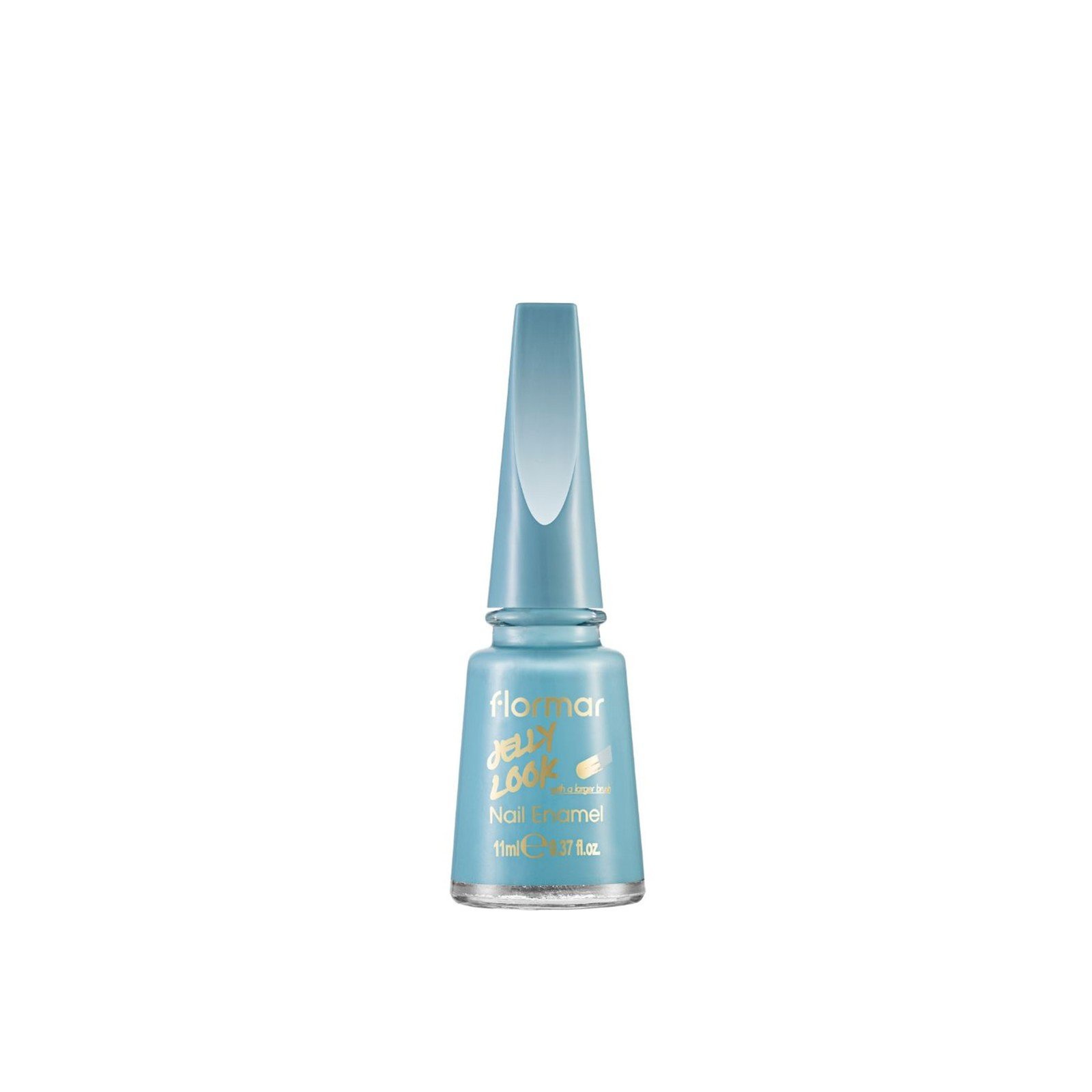 Flormar Jelly Look Esmalte de Uñas 09 Sky Blue 11ml