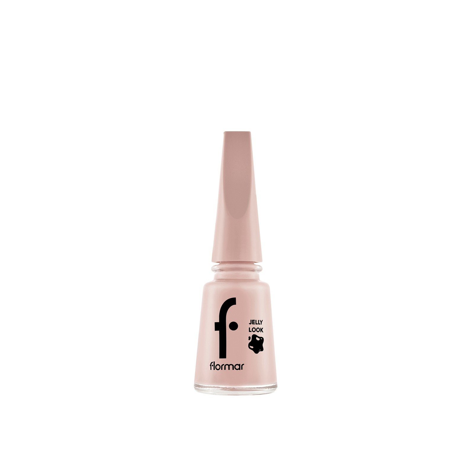 Flormar Jelly Look Esmalte 25 Soft Cloud 11ml