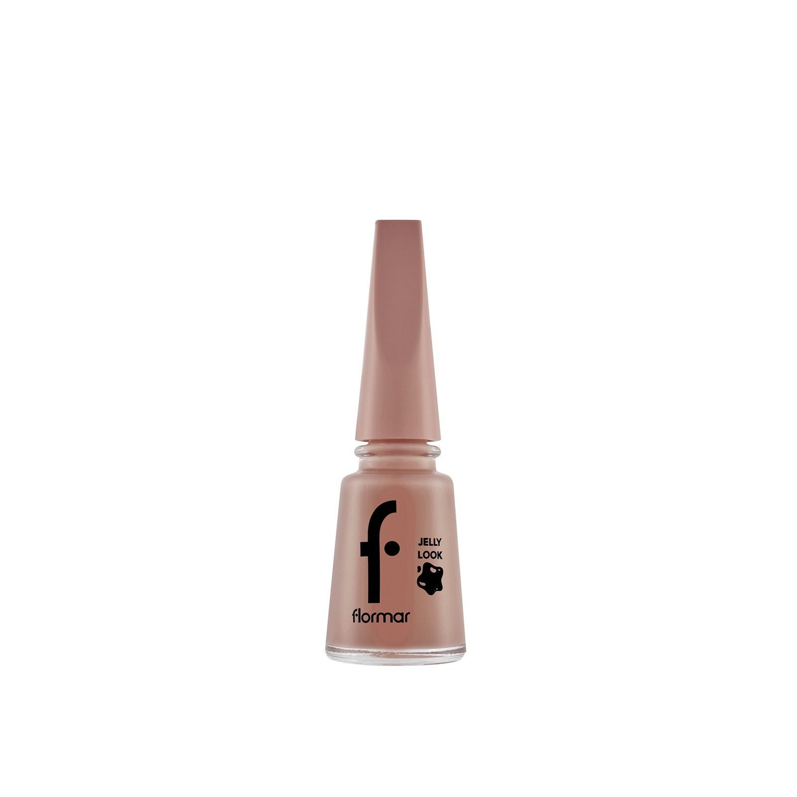 Flormar Jelly Look Nagellack 31 Coffee with Milk 11ml