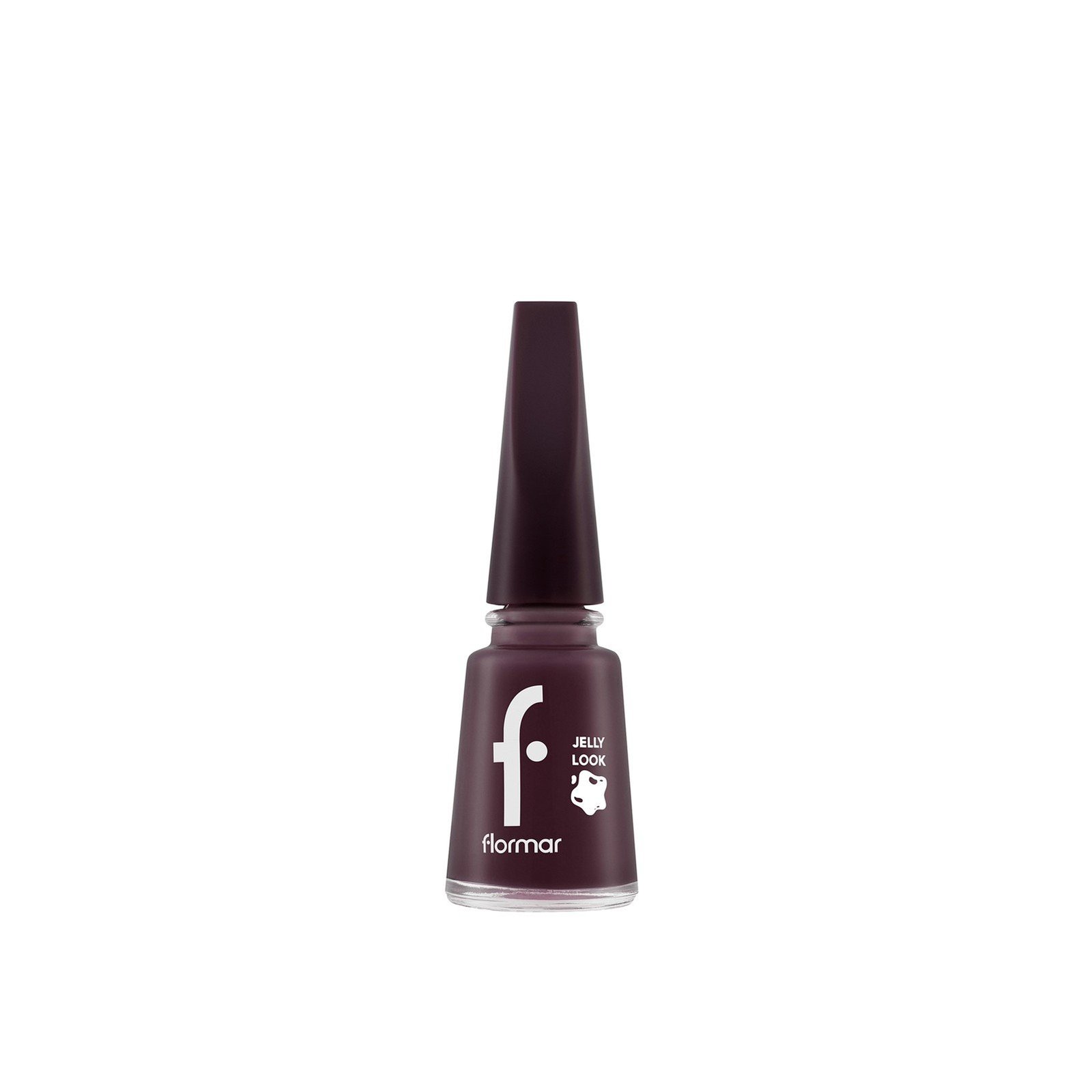 Flormar Jelly Look Esmalte de Uñas 32 Maple Truffle 11ml