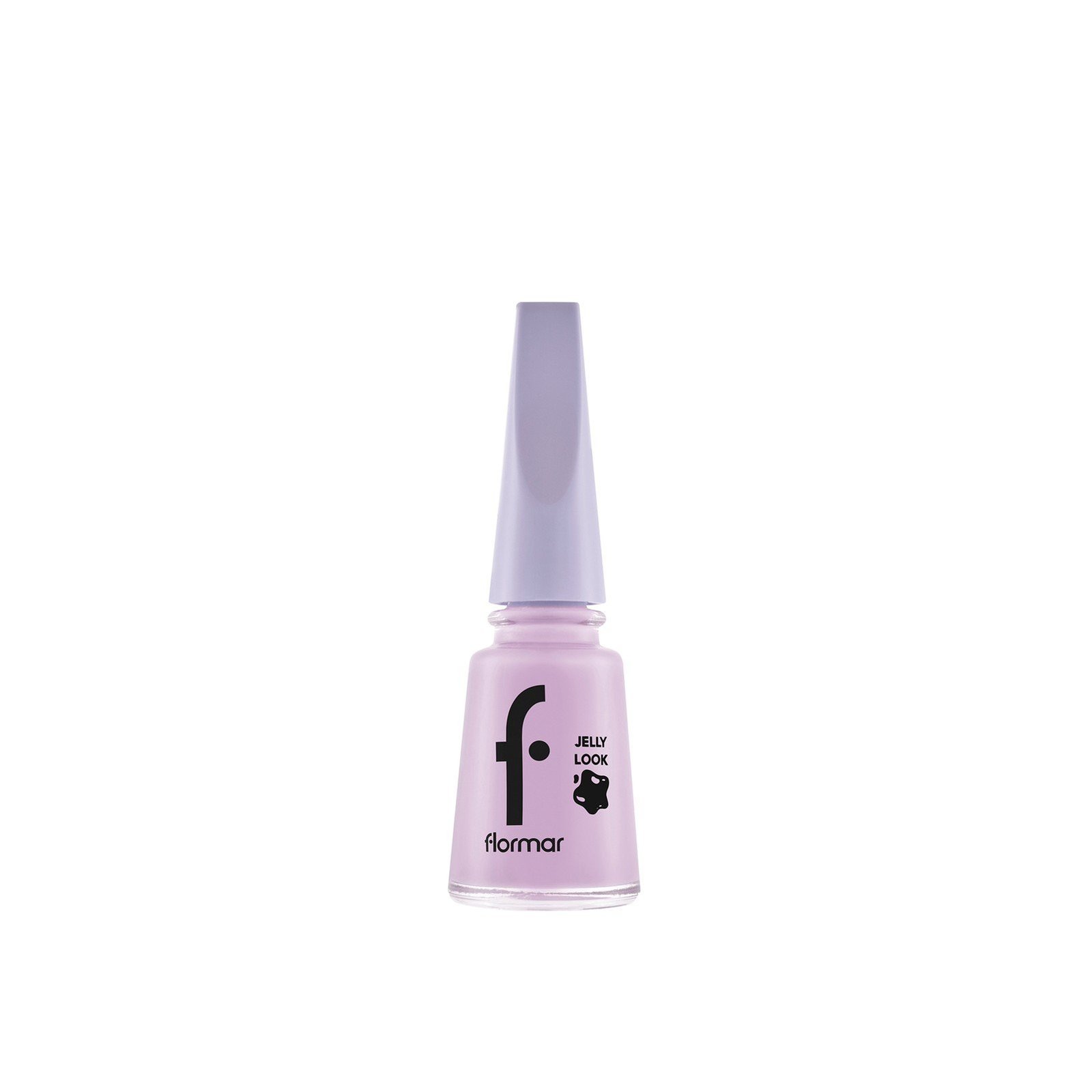 Flormar Esmalte de Uñas Efecto Gelatina 35 Crystal Blue 11ml