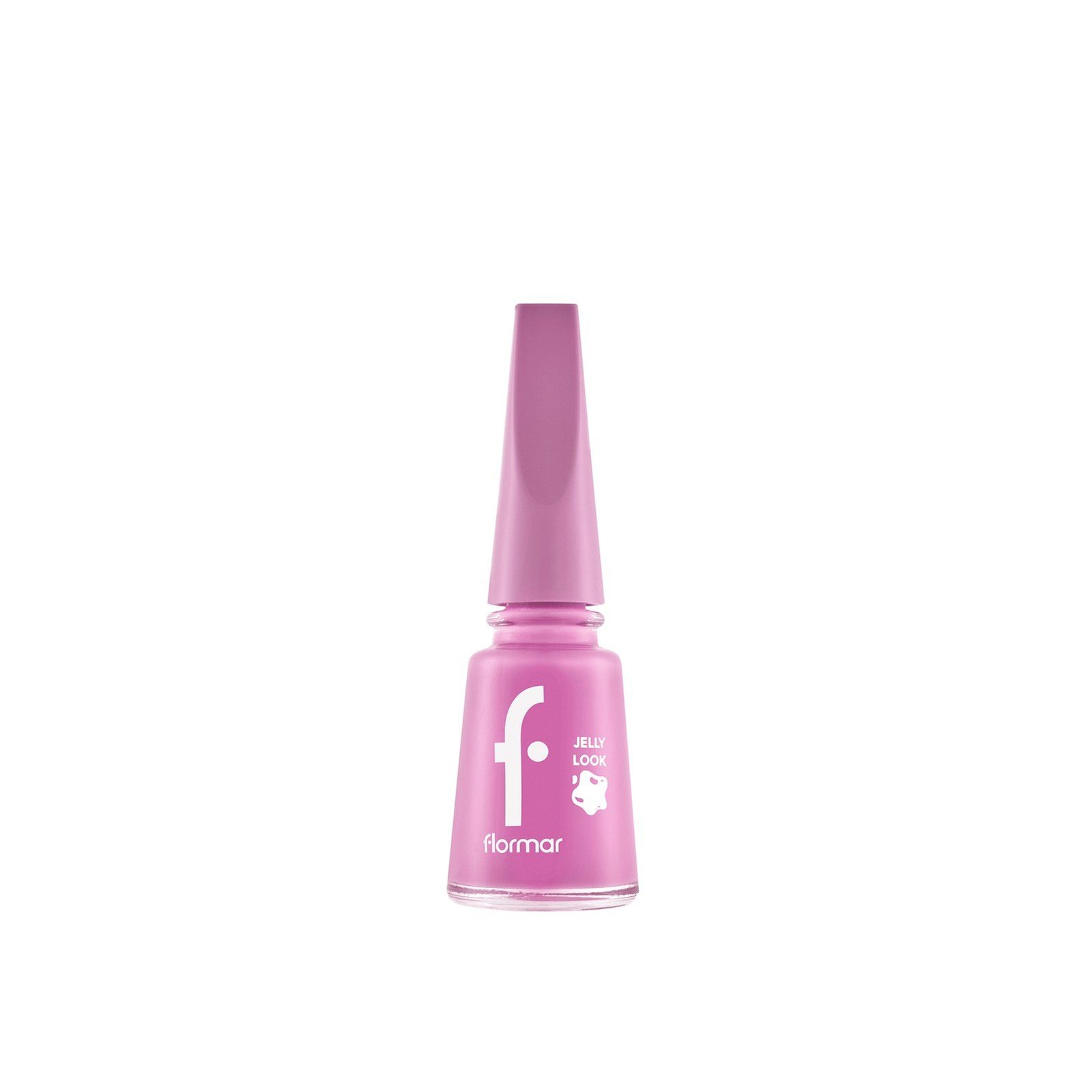 Flormar Jelly Look Βερνίκι Νυχιών 39 Sweet Orchid 11ml