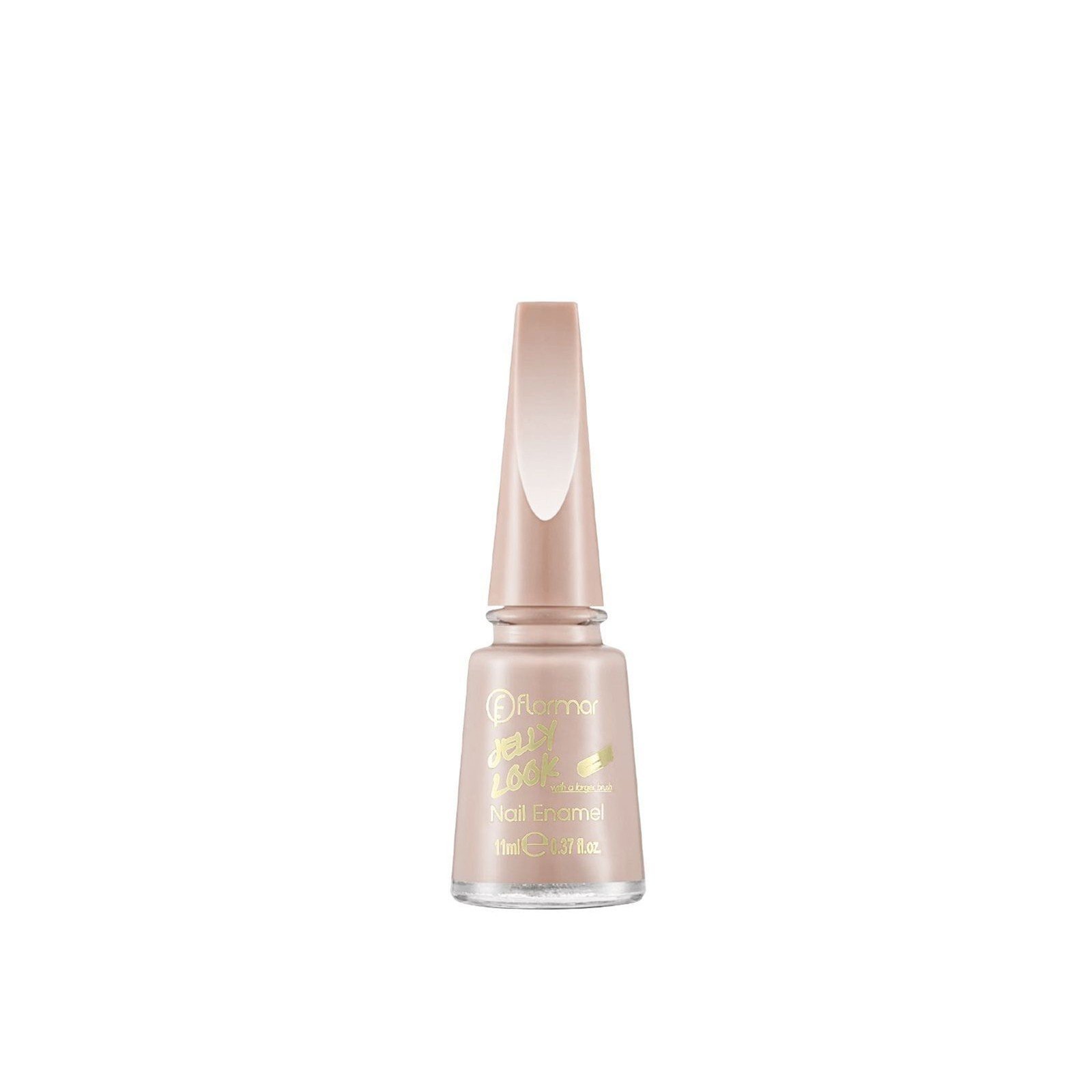 Flormar Jelly Look Βερνίκι Νυχιών 41 Whipped Cream 11ml