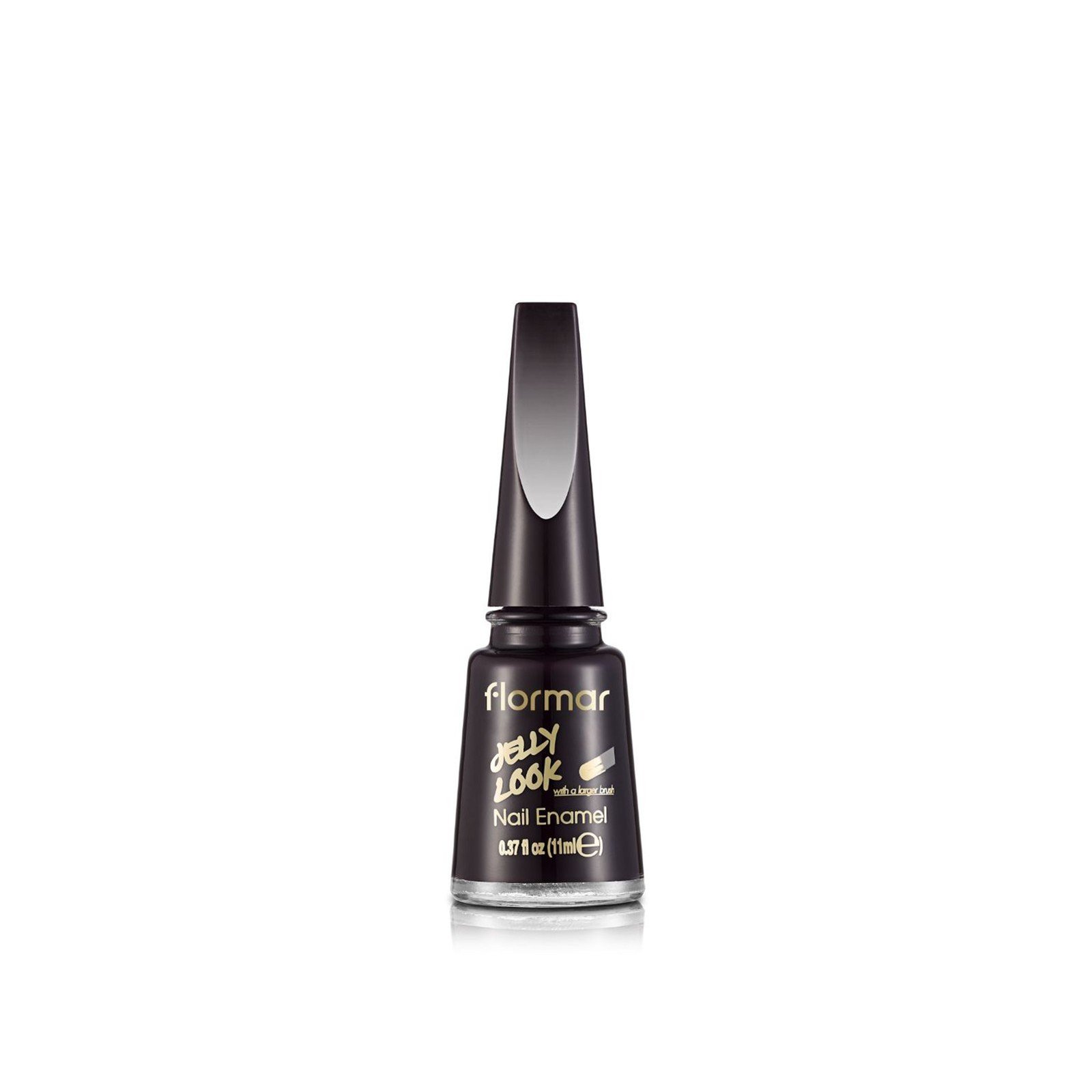 Flormar Jelly Look Nagellack 50 Purple Rain 11ml
