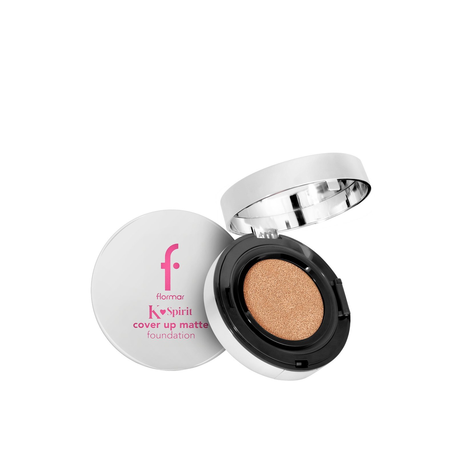Flormar K-Spirit Cover Up Matte Foundation