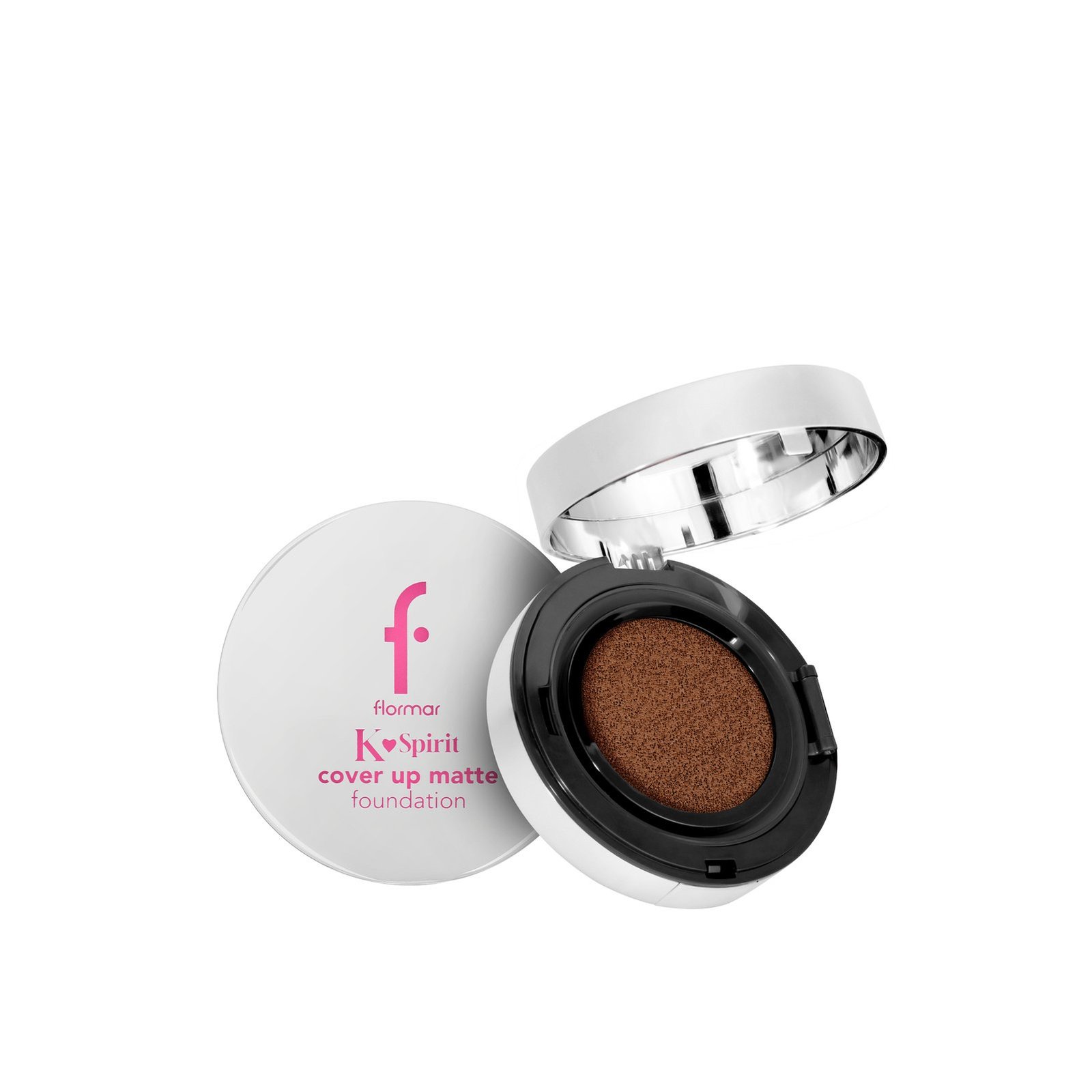 Flormar K-Spirit Cover Up Matte Foundation