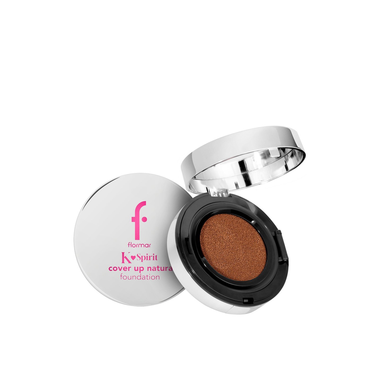 Flormar K-Spirit Cover Up Natural Foundation