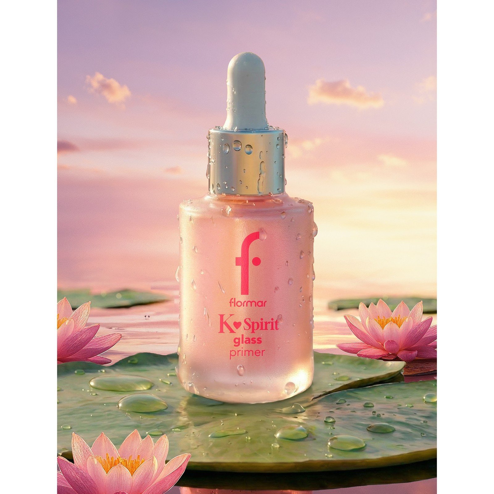Flormar K-Spirit برايمر جلاس 30ml
