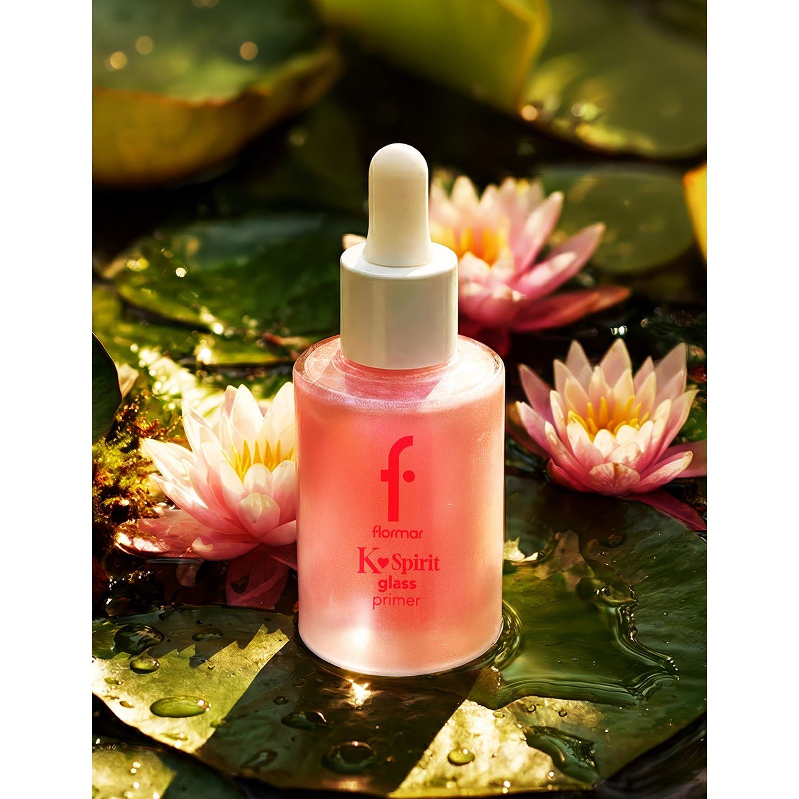 Flormar K-Spirit برايمر جلاس 30ml